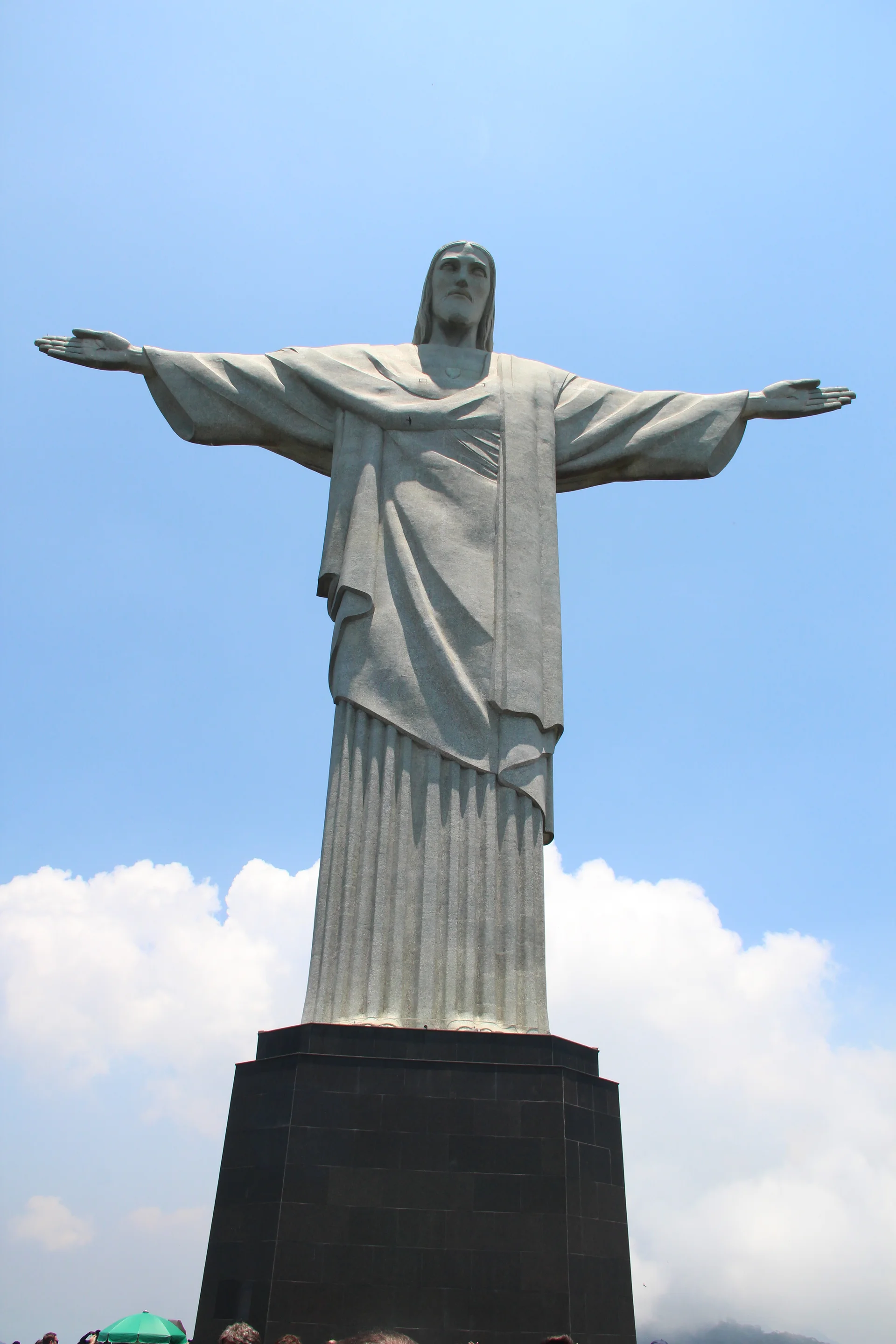 Cristo Cristo — Corcovado et Christ Rédempteur (Brésil)