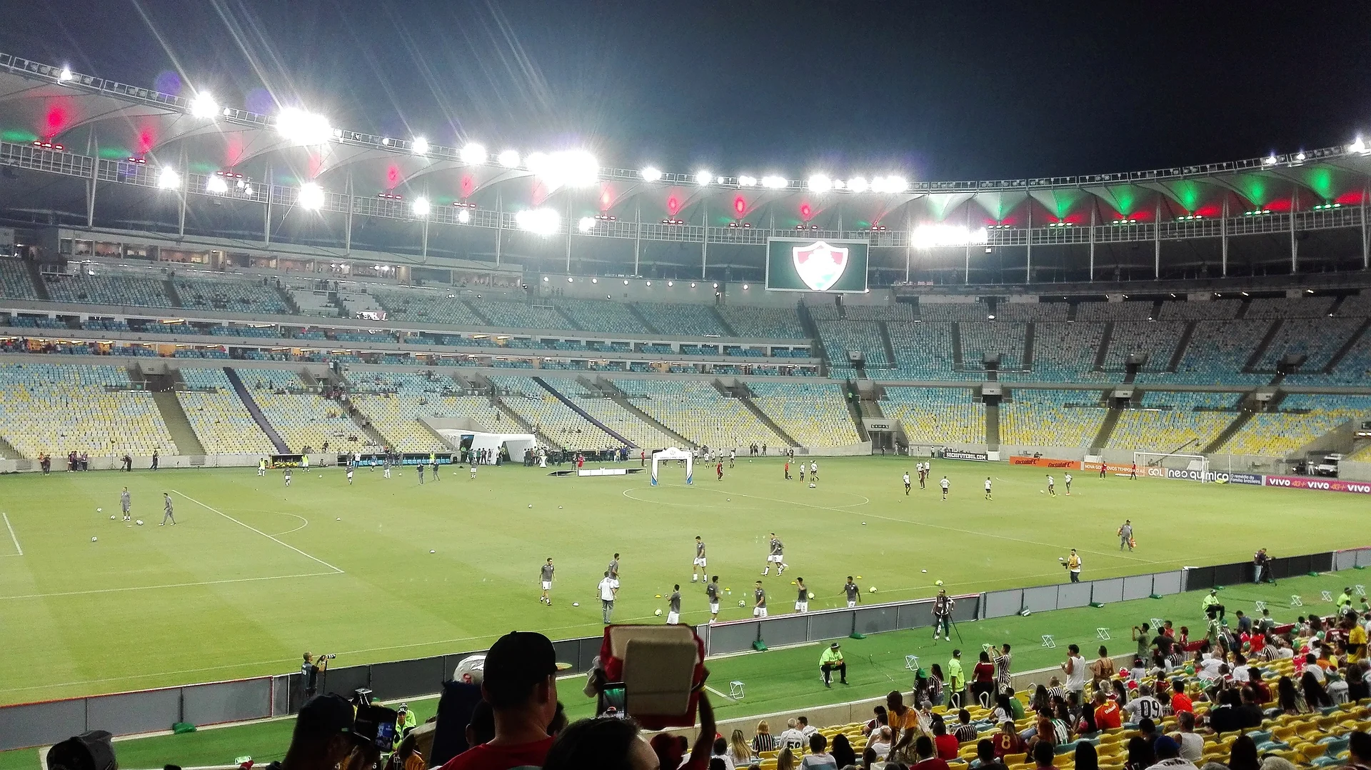 Maracanã Maracanã — Stade Maracanã (Brésil)
