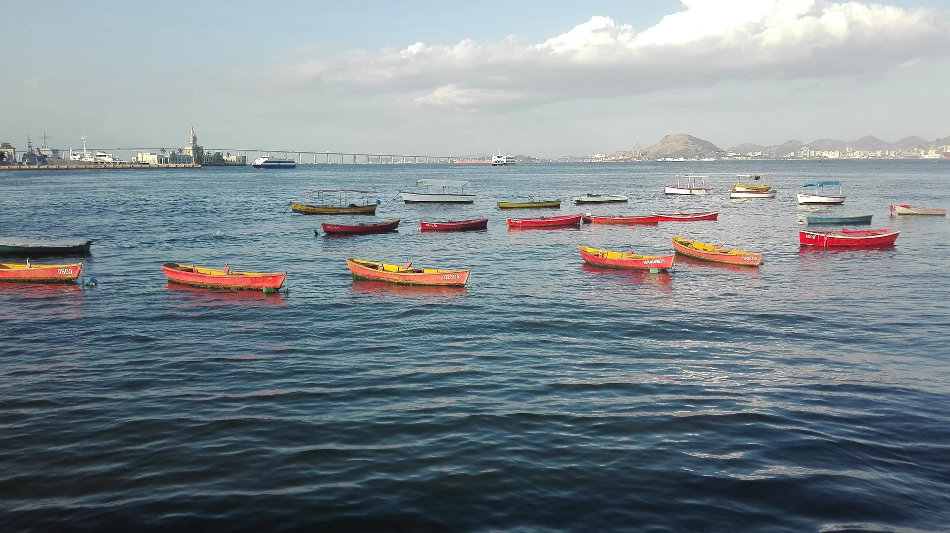 Barcos