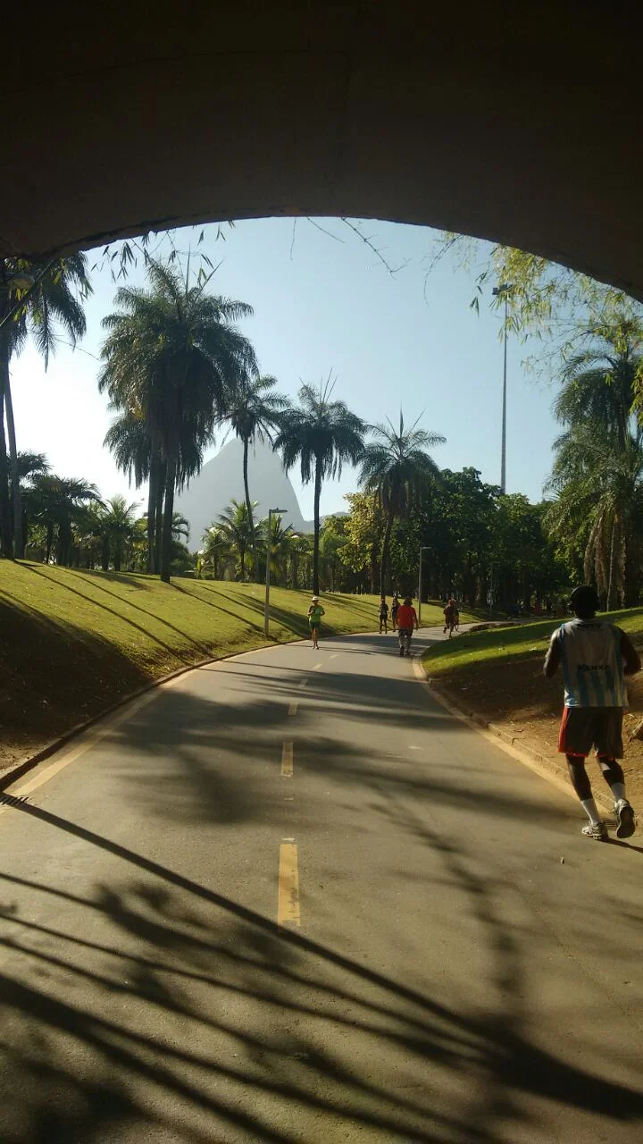 Aterro do Flamengo — Parc Aterro do Flamengo (Brésil)