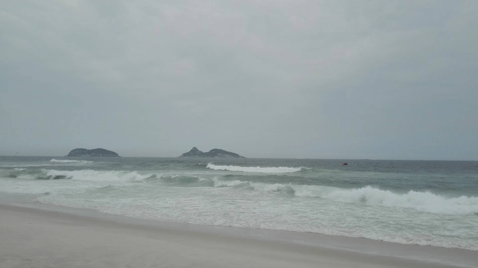 Praia da Barra da Tijuca