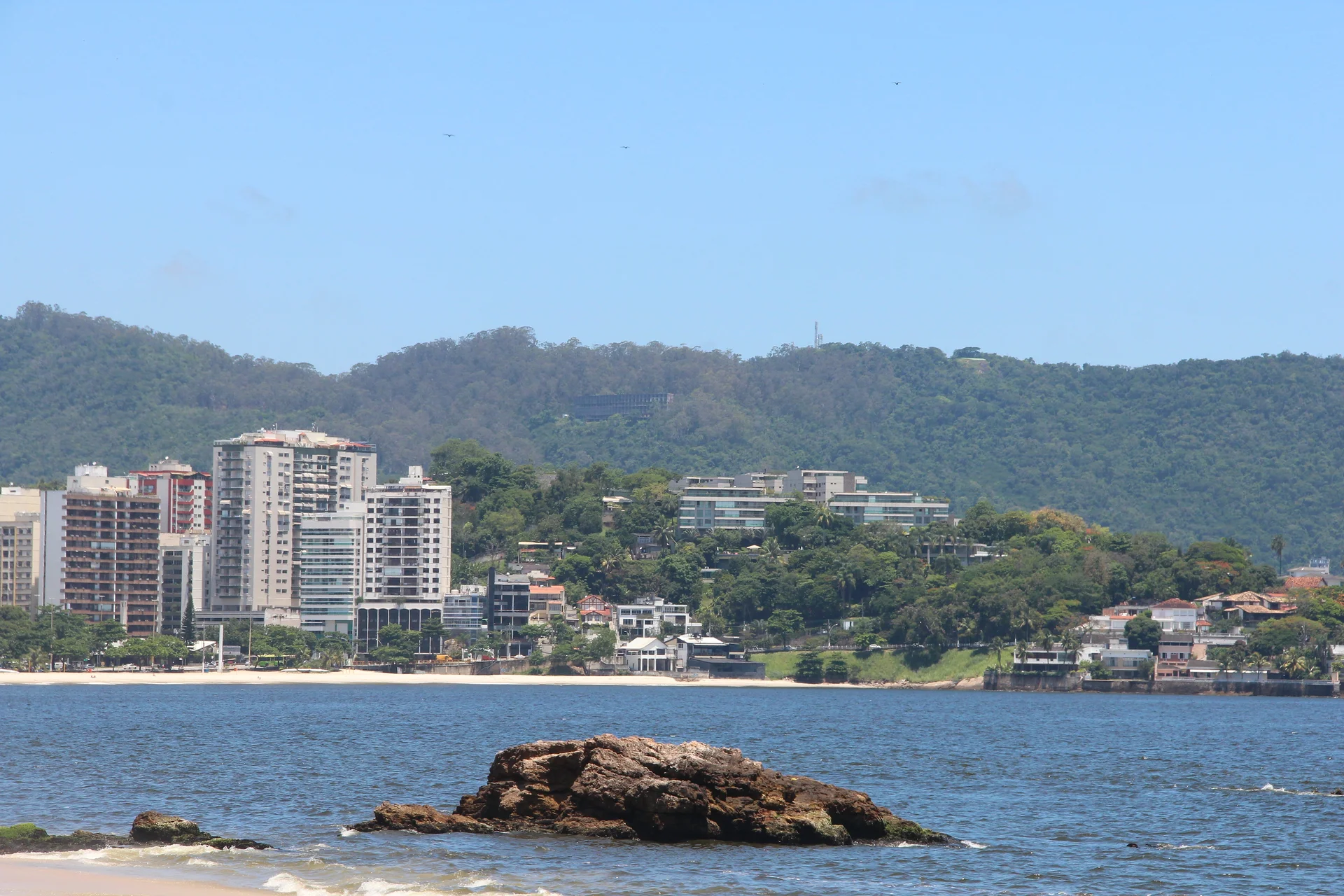 Praia da Areia Grossa — Praia da Areia Grossa (Brésil)
