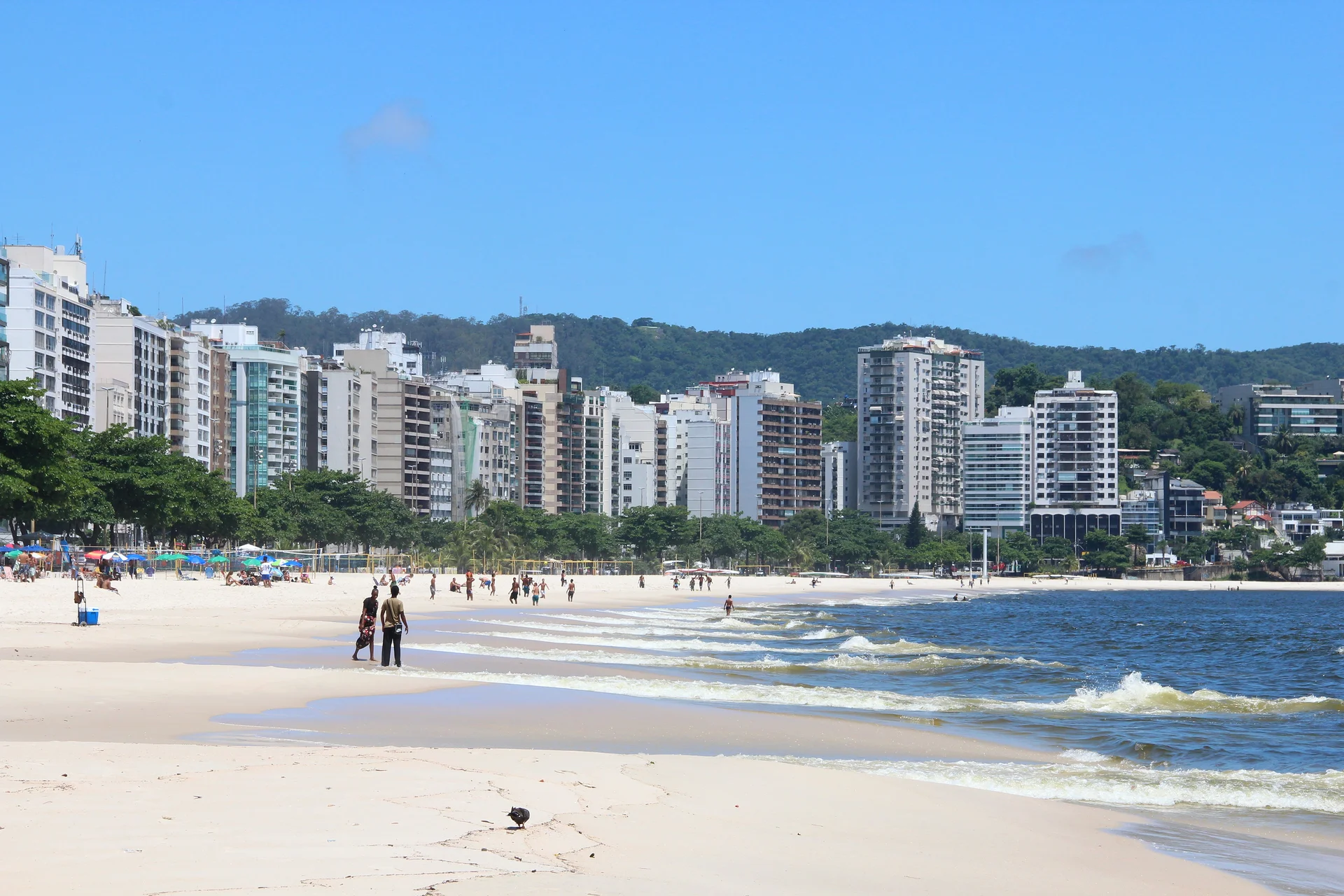 Praia de São Francisco — Praia de São Francisco (Brésil)