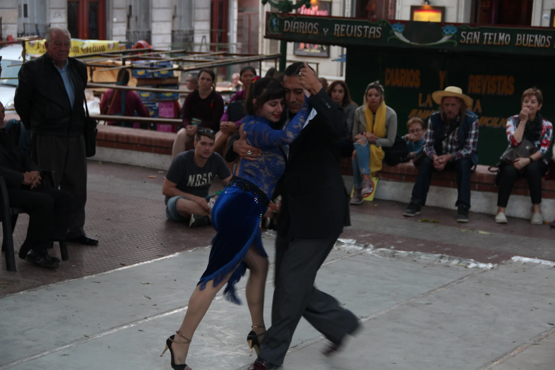 Viejo tango