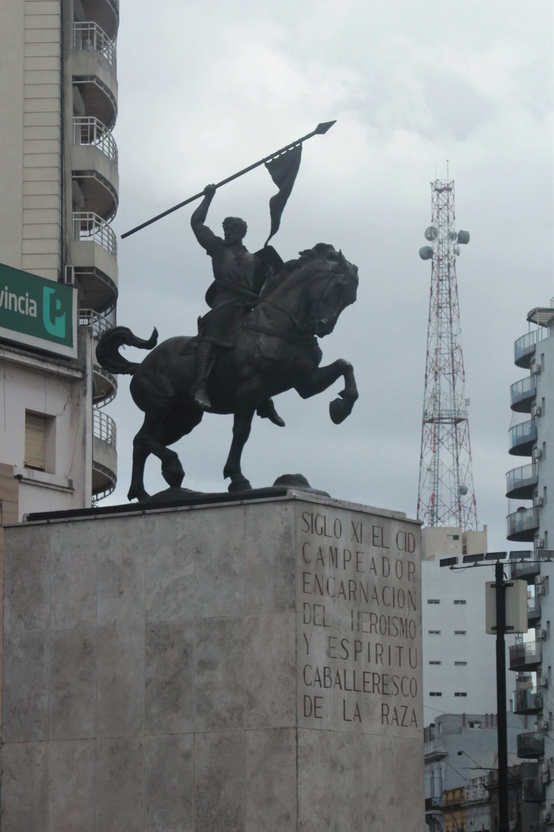 Cid Campeador Cid Campeador — Buenos Aires (Argentine)