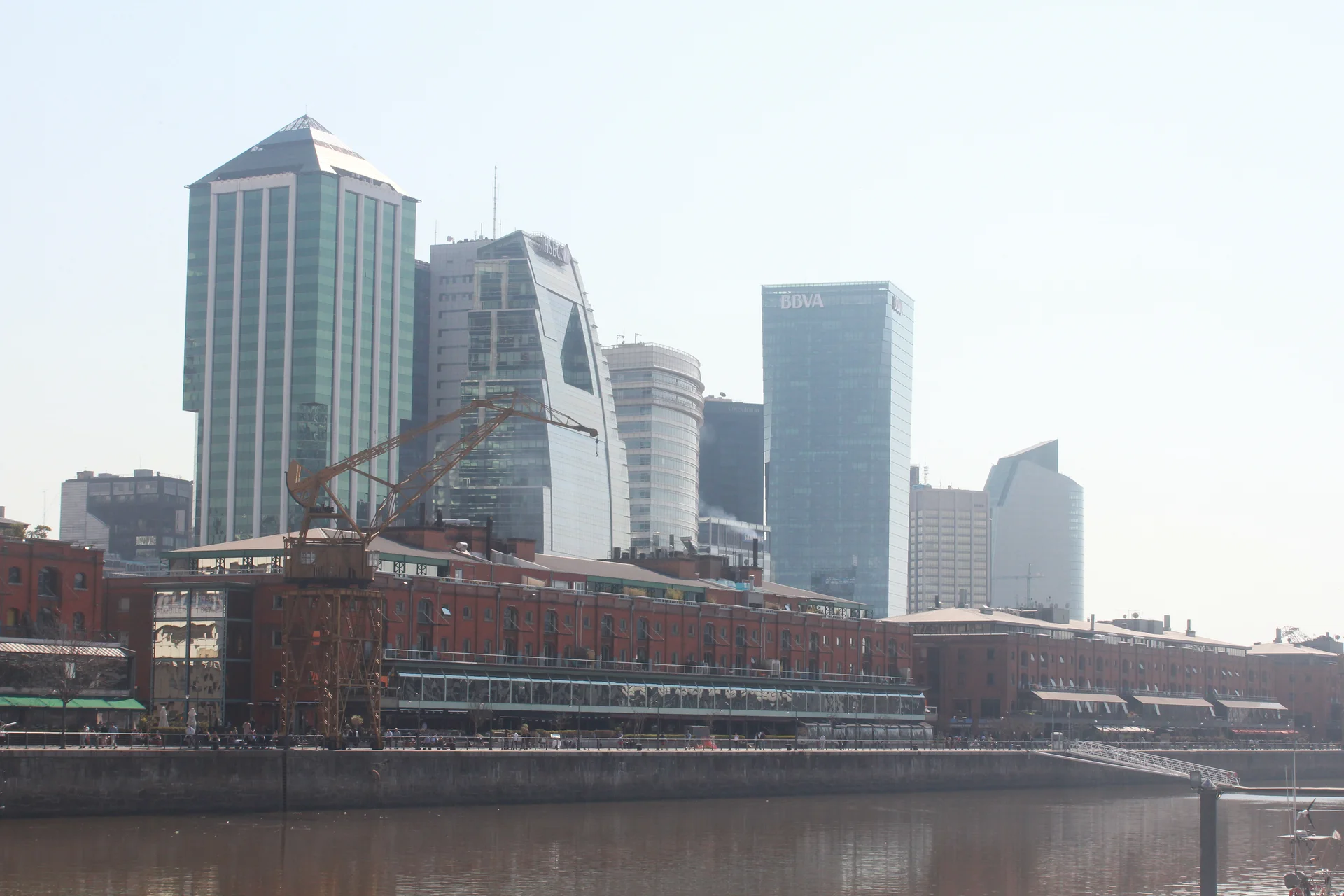 Puerto Madero Puerto Madero — Buenos Aires (Argentine)