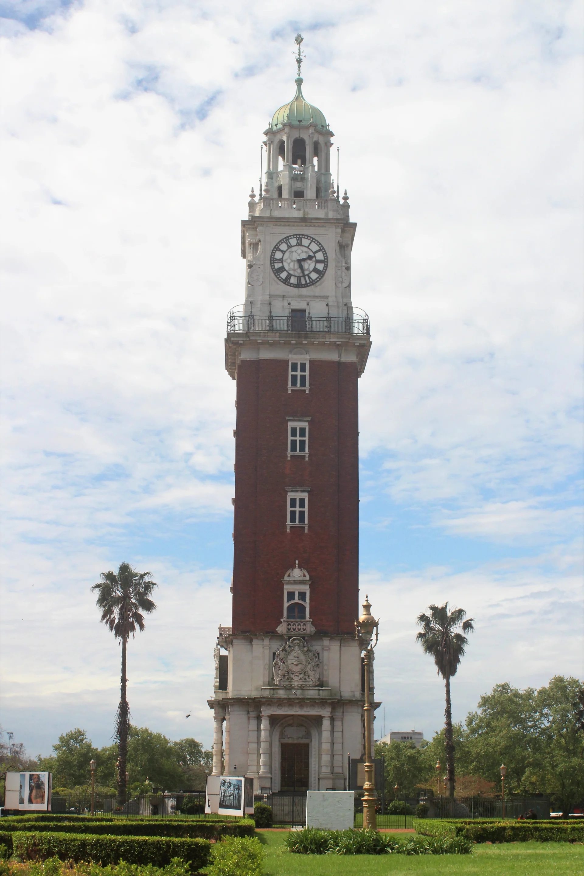Torre de los ingleses Torre de los ingleses — Tour des Anglais (Argentine)