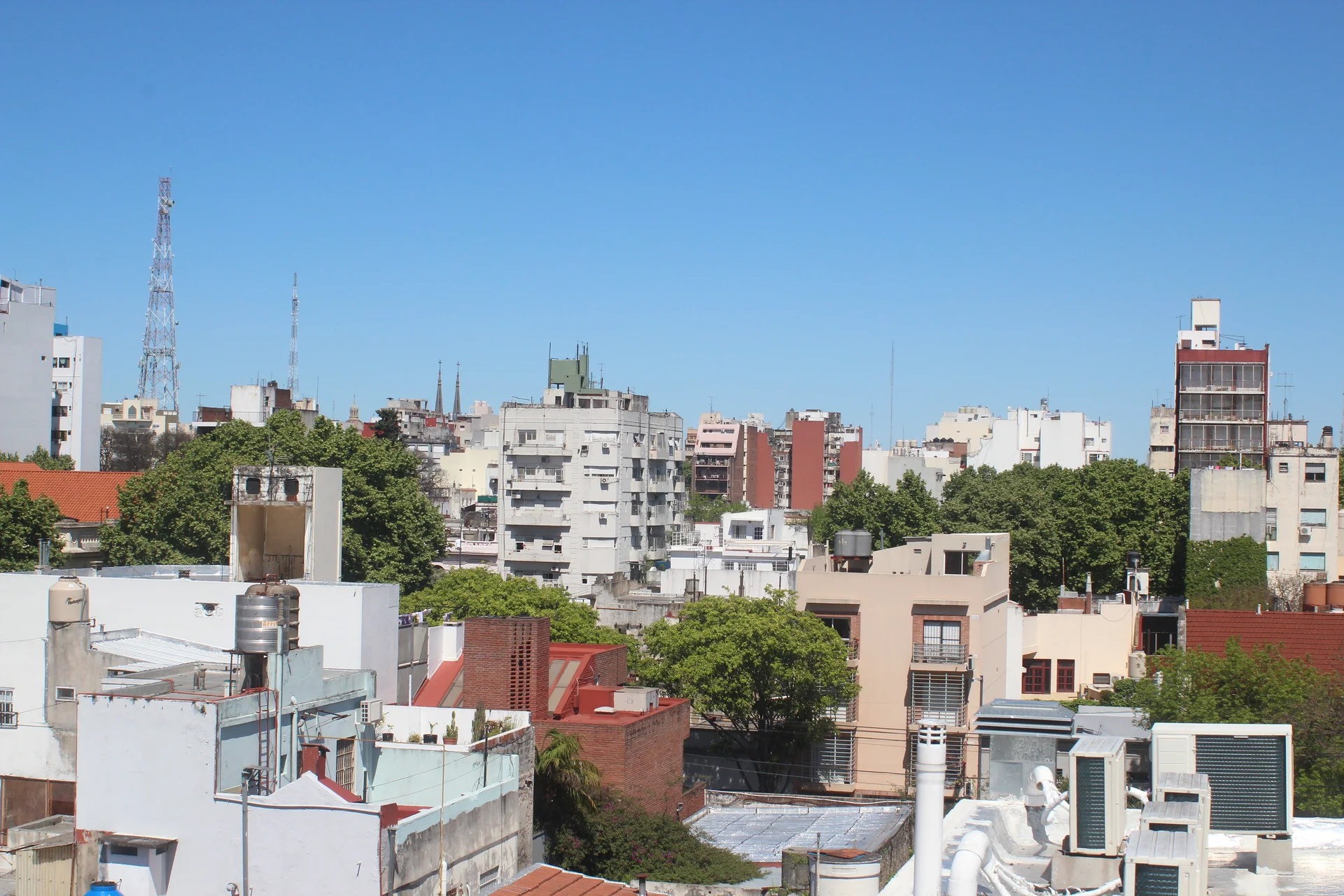 Villa Crespo Villa Crespo — Buenos Aires (Argentine)