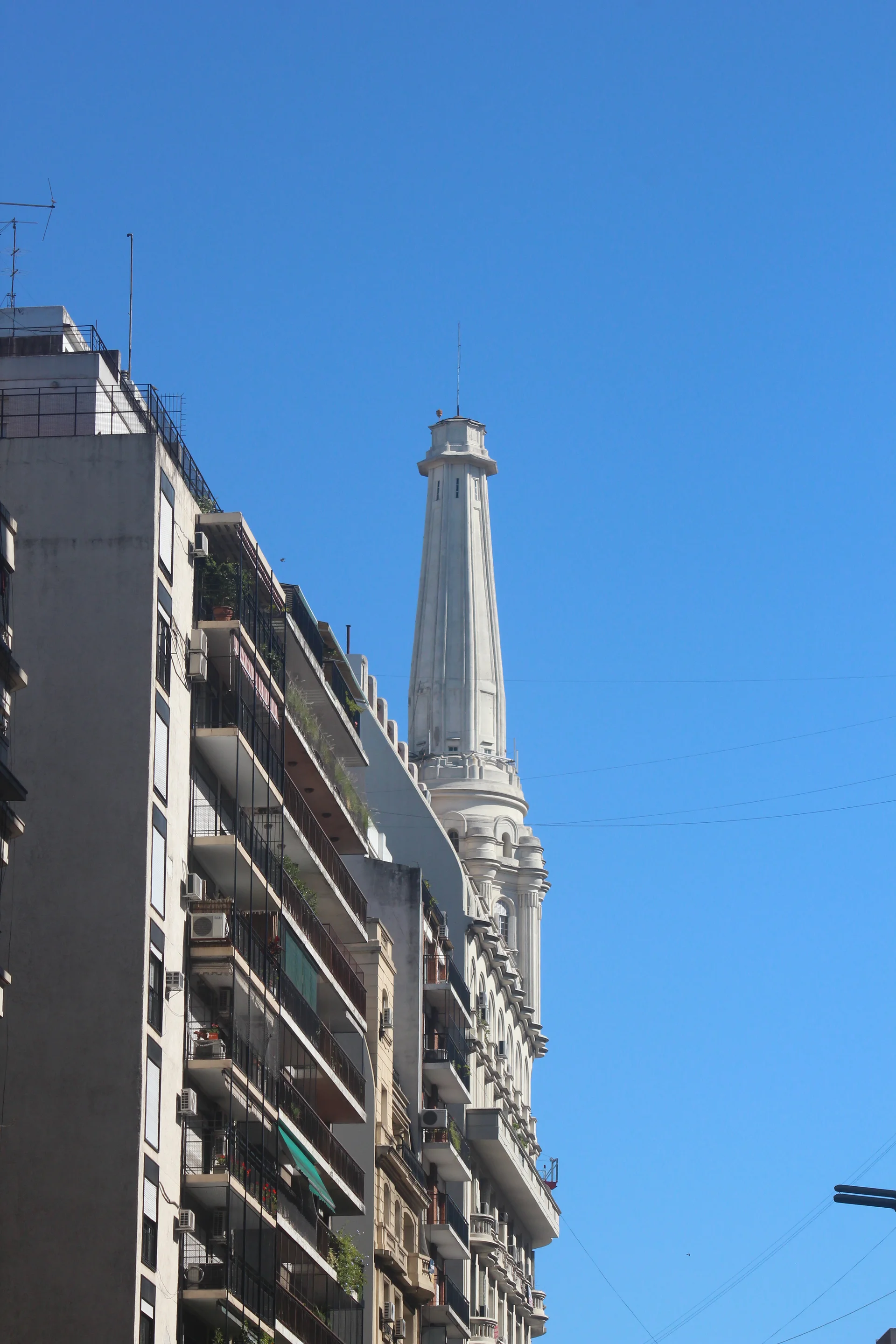 Torre Torre — Buenos Aires (Argentine)