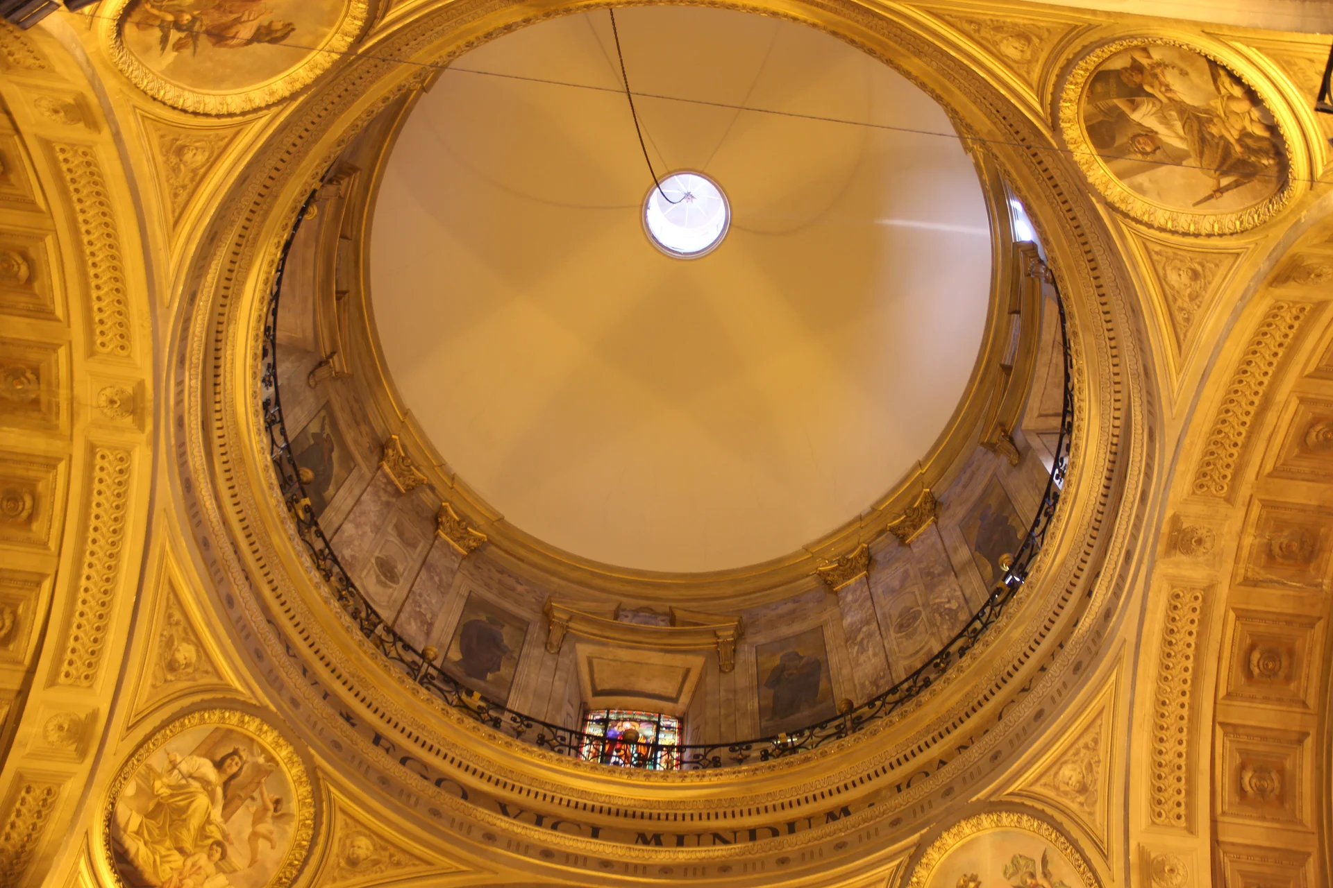 La Catedral La Catedral — Cathédrale métropolitaine de Buenos Aires (Argentine)