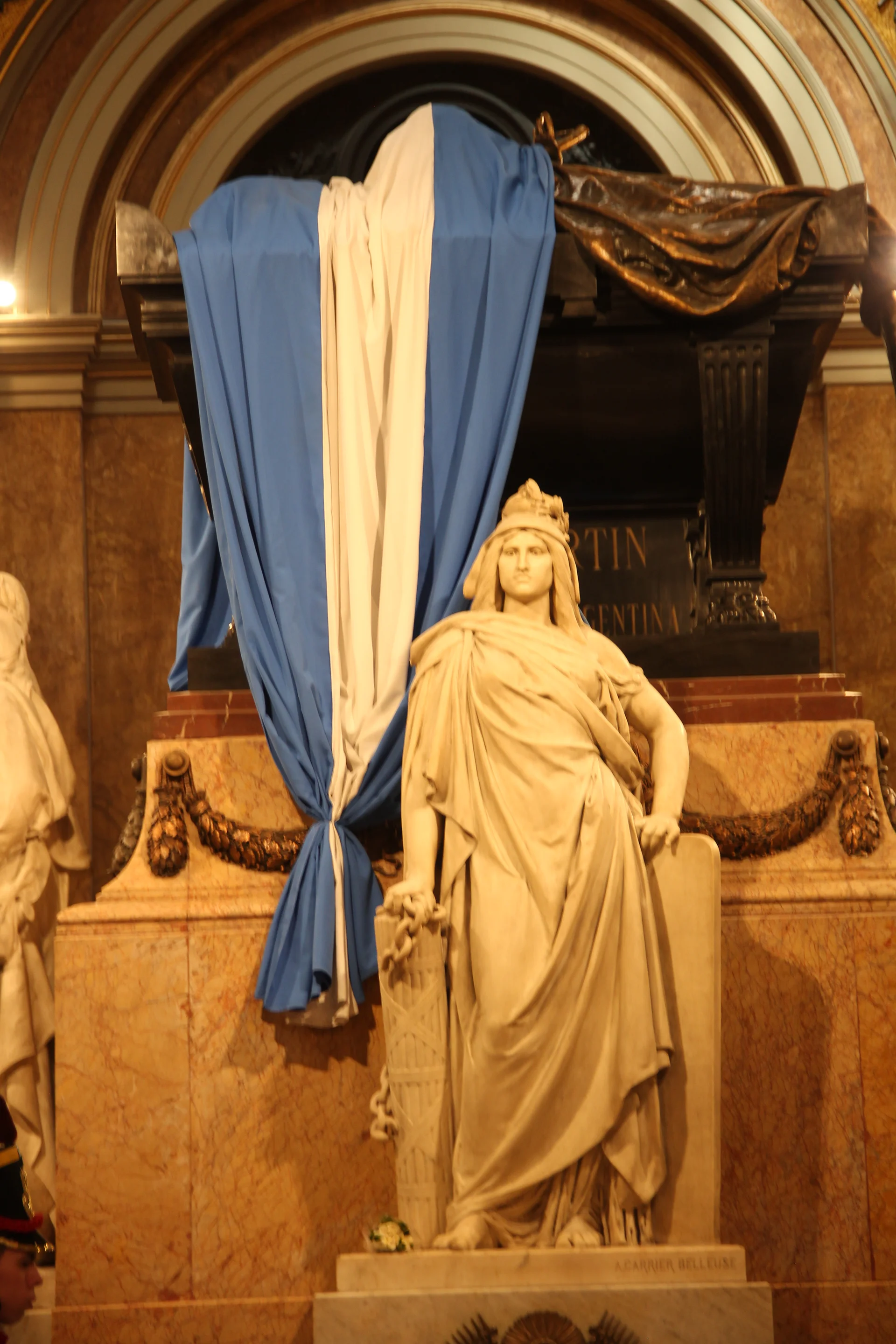 Mausoleo del General José de San Martín