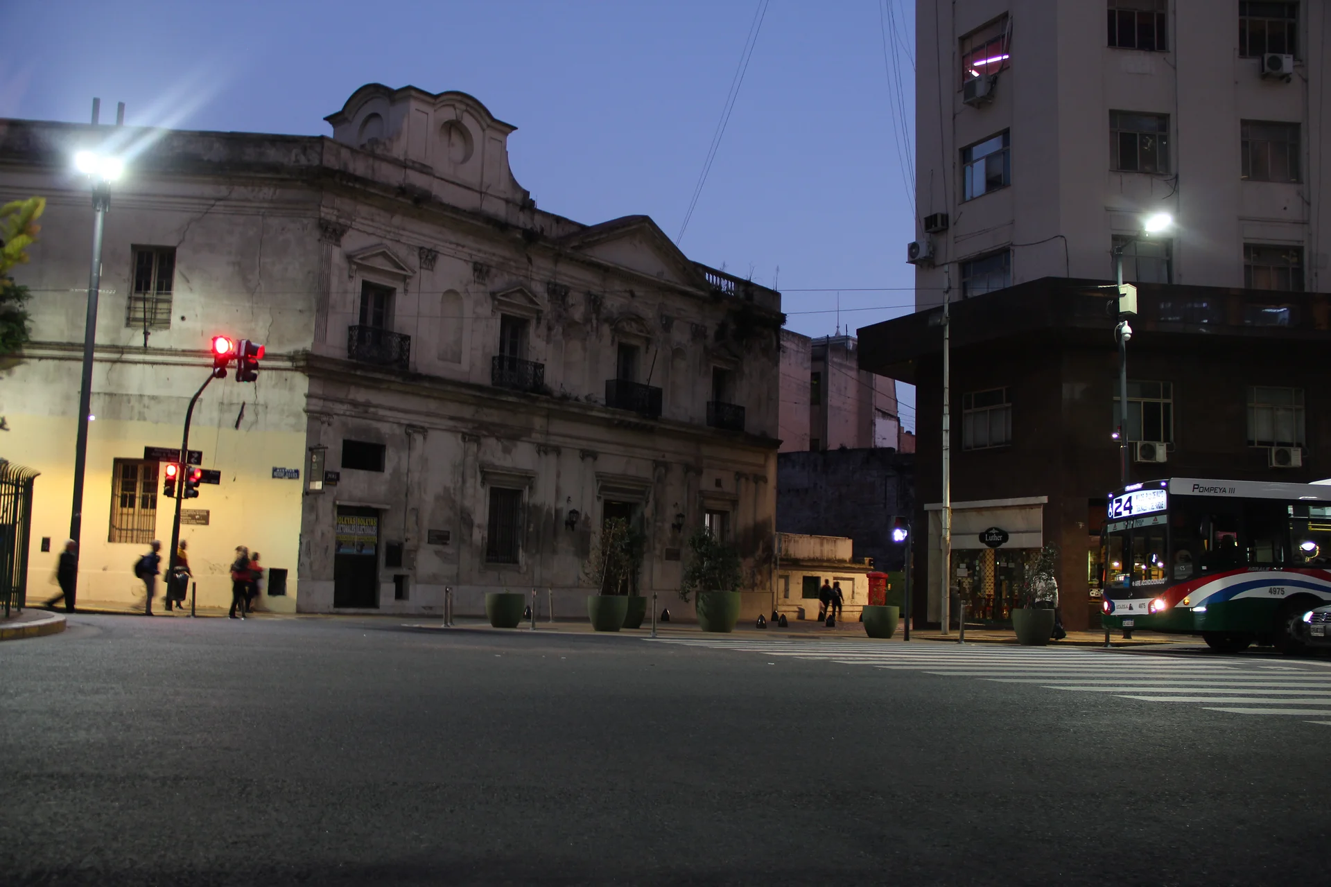 San Telmo San Telmo — Buenos Aires (Argentine)