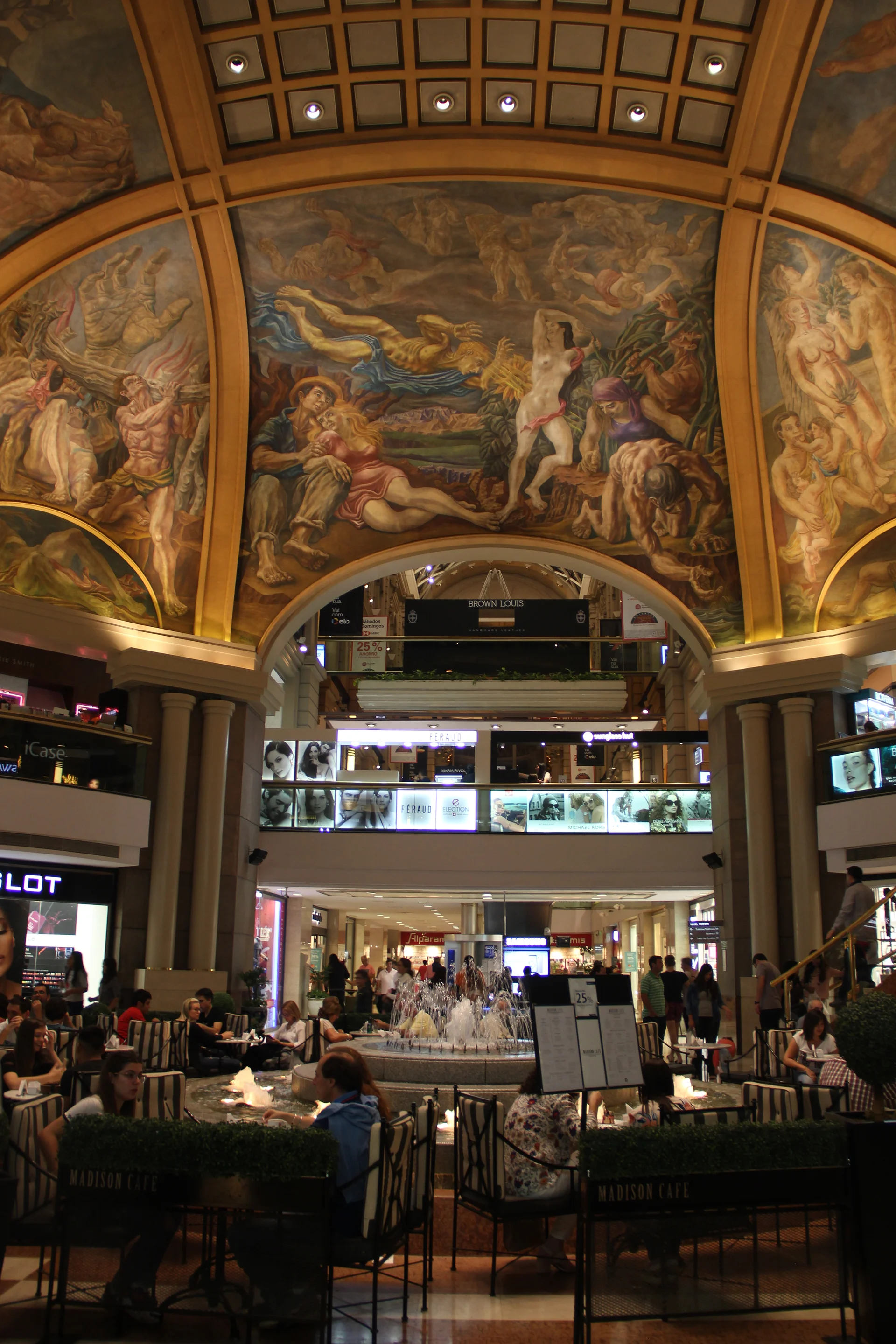 Galerías Pacífico Galerías Pacífico — Galerías Pacífico (Argentine)
