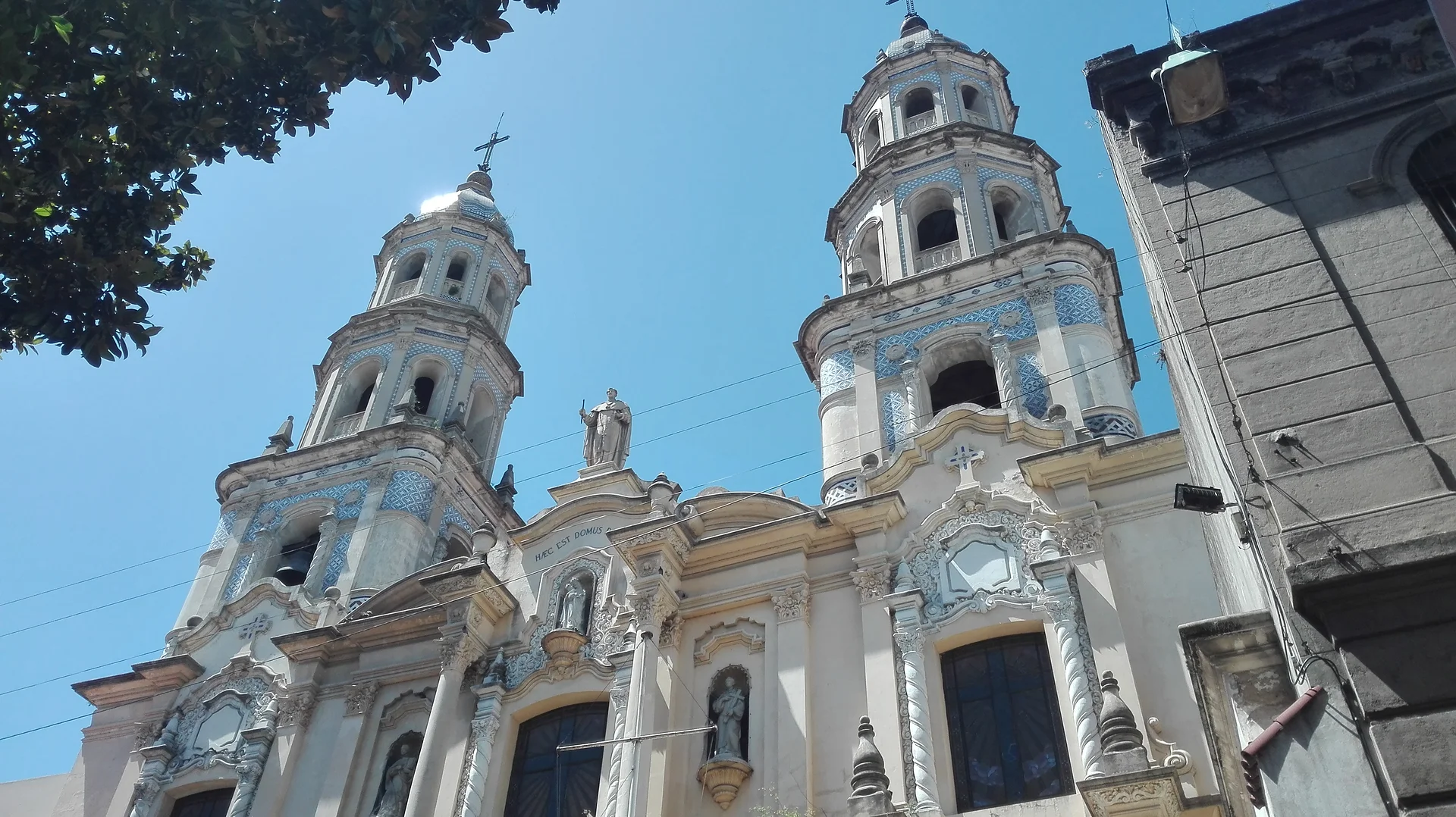 Parroquia San Telmo Parroquia San Telmo — Buenos Aires (Argentine)