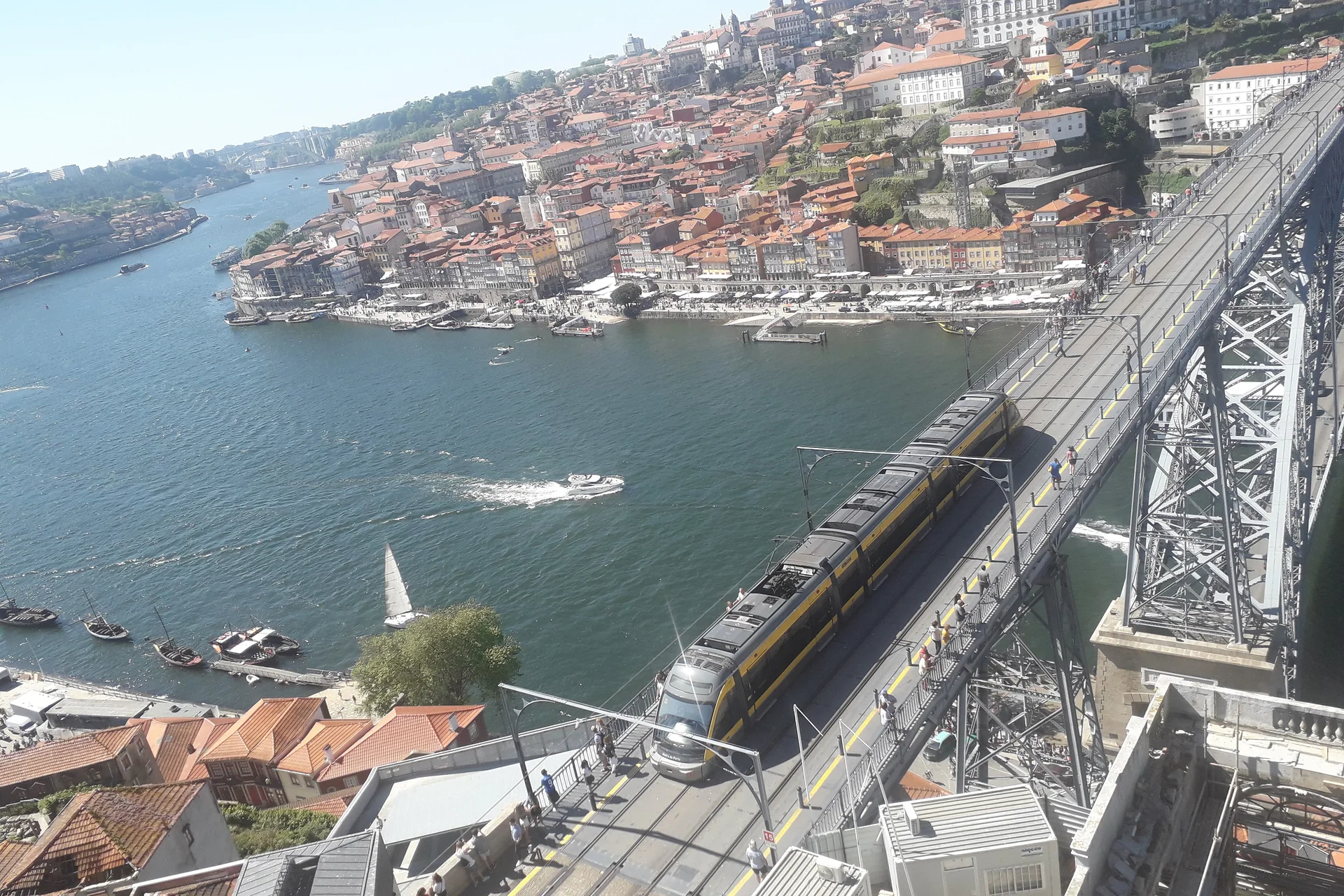 O Metrô