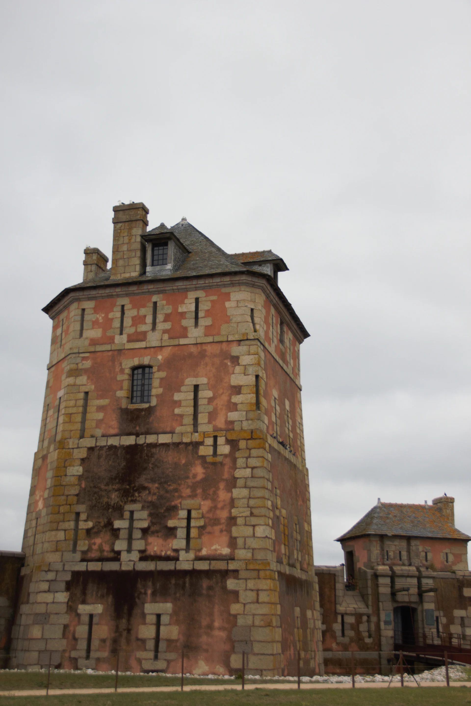 Tour Vauban — Camaret-sur-Mer (France)