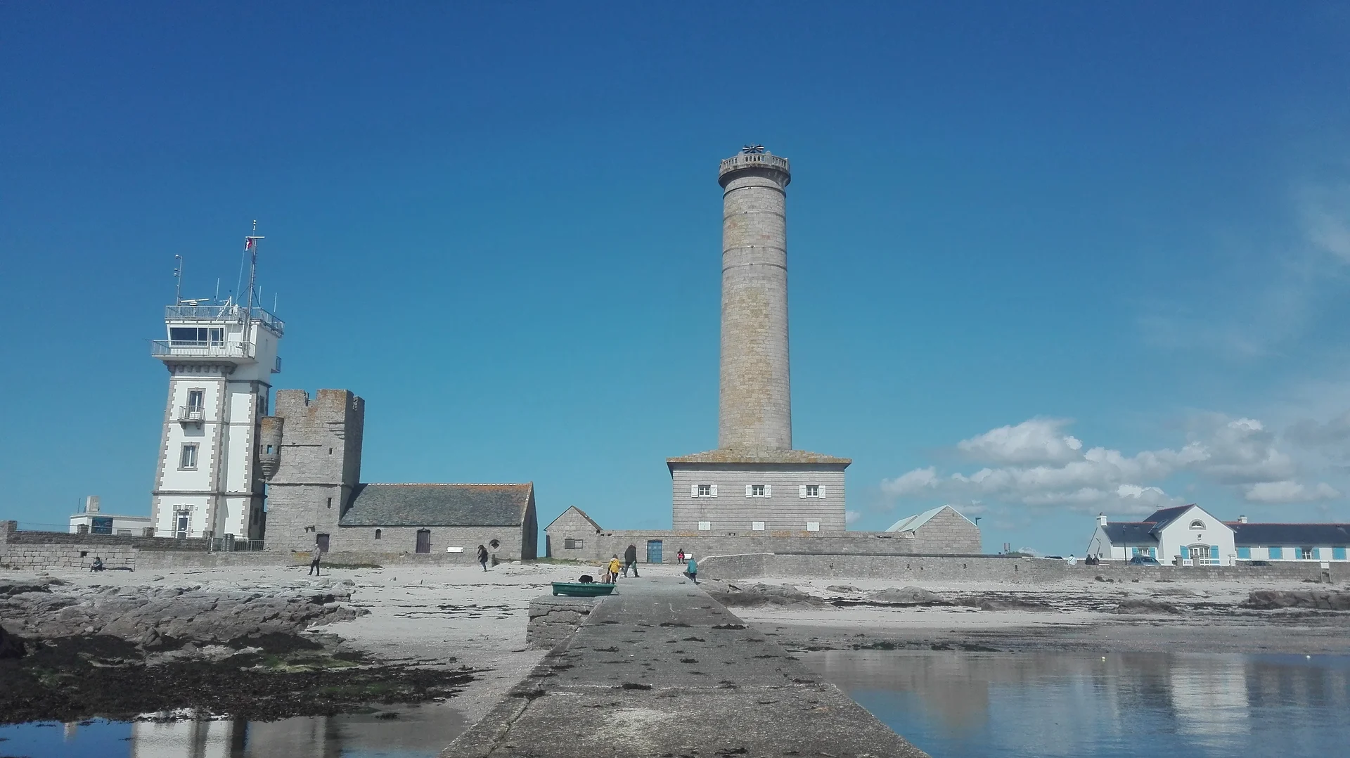 Phare d'Eckmuhl — Penmarc'h (France)