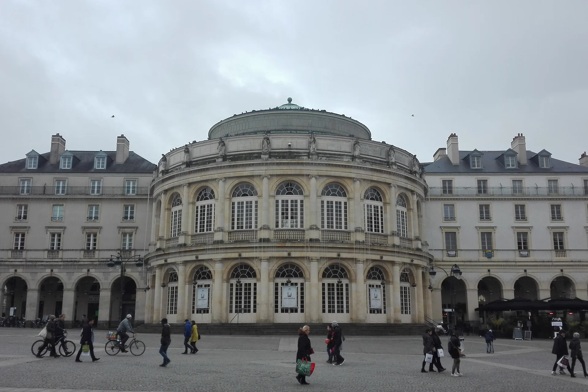 Opéra — Rennes (France)