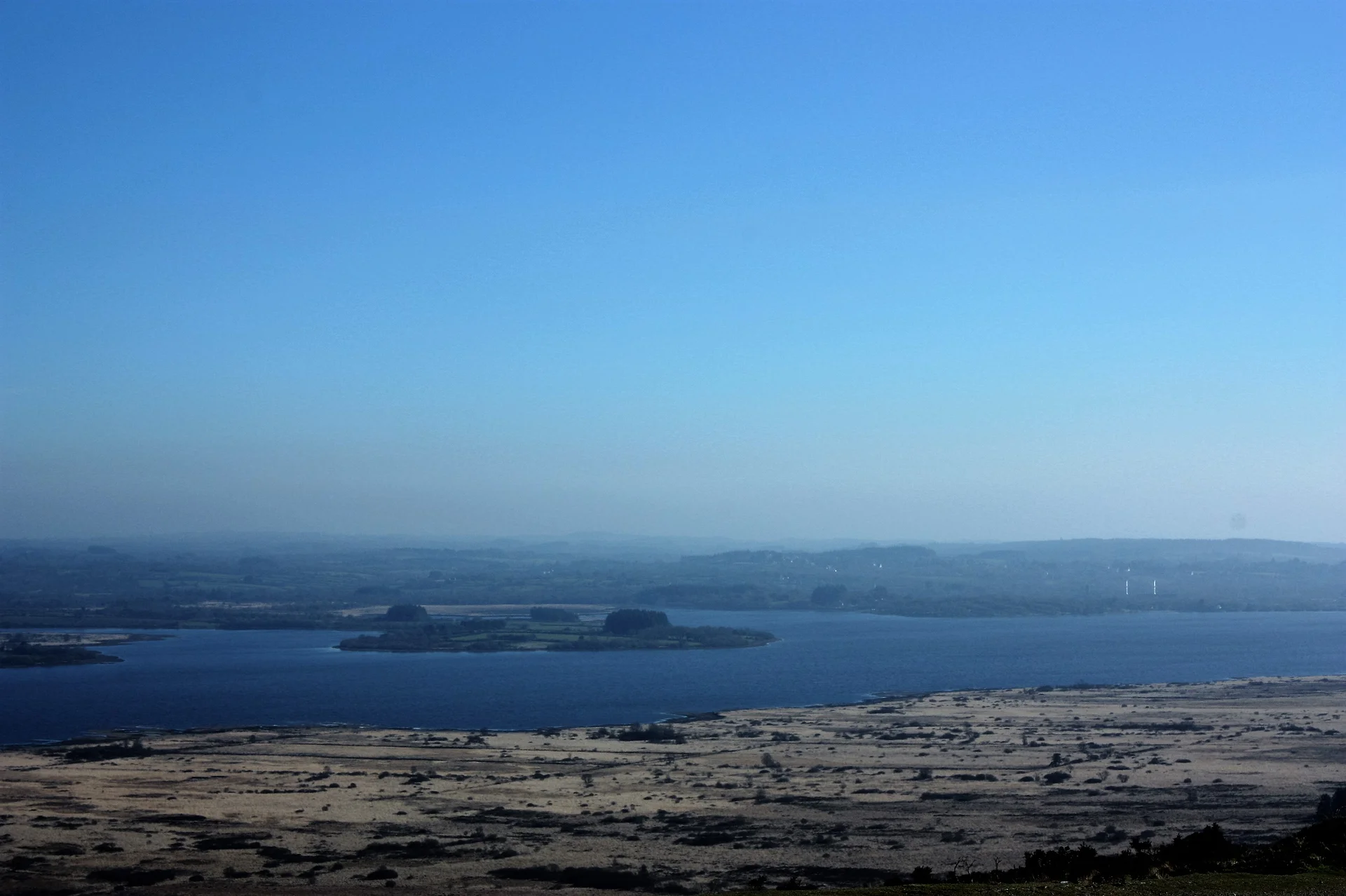 Lac du Drennec — Landivisiau (France)