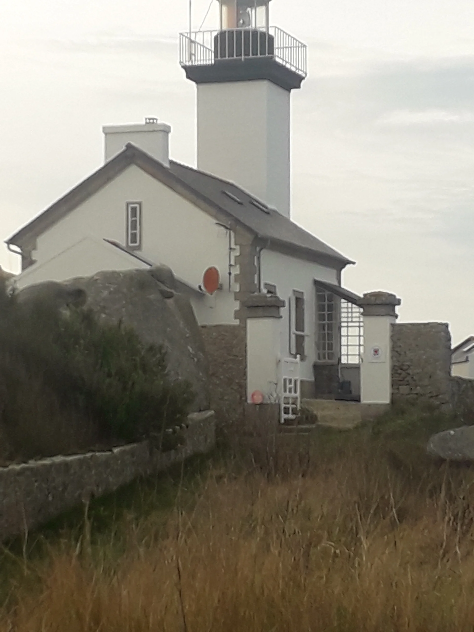 Phare de Brignogan — Brest (France)
