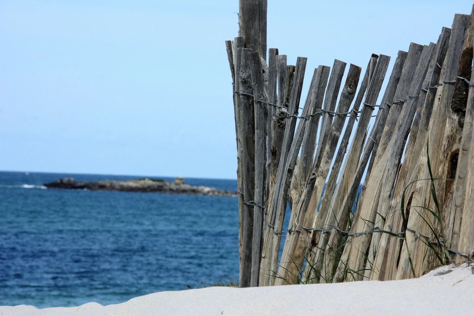 Plage — Saint-Pol-de-Léon (France)