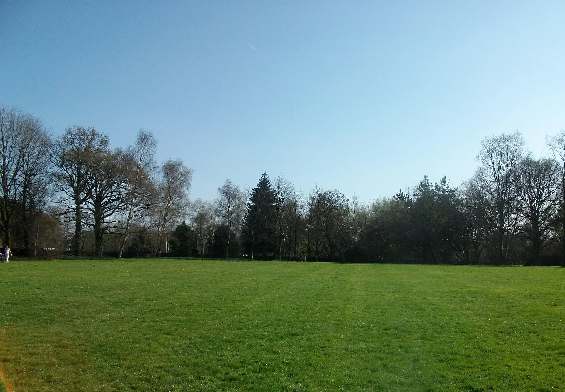 Parc de Villejean — Rennes (France)