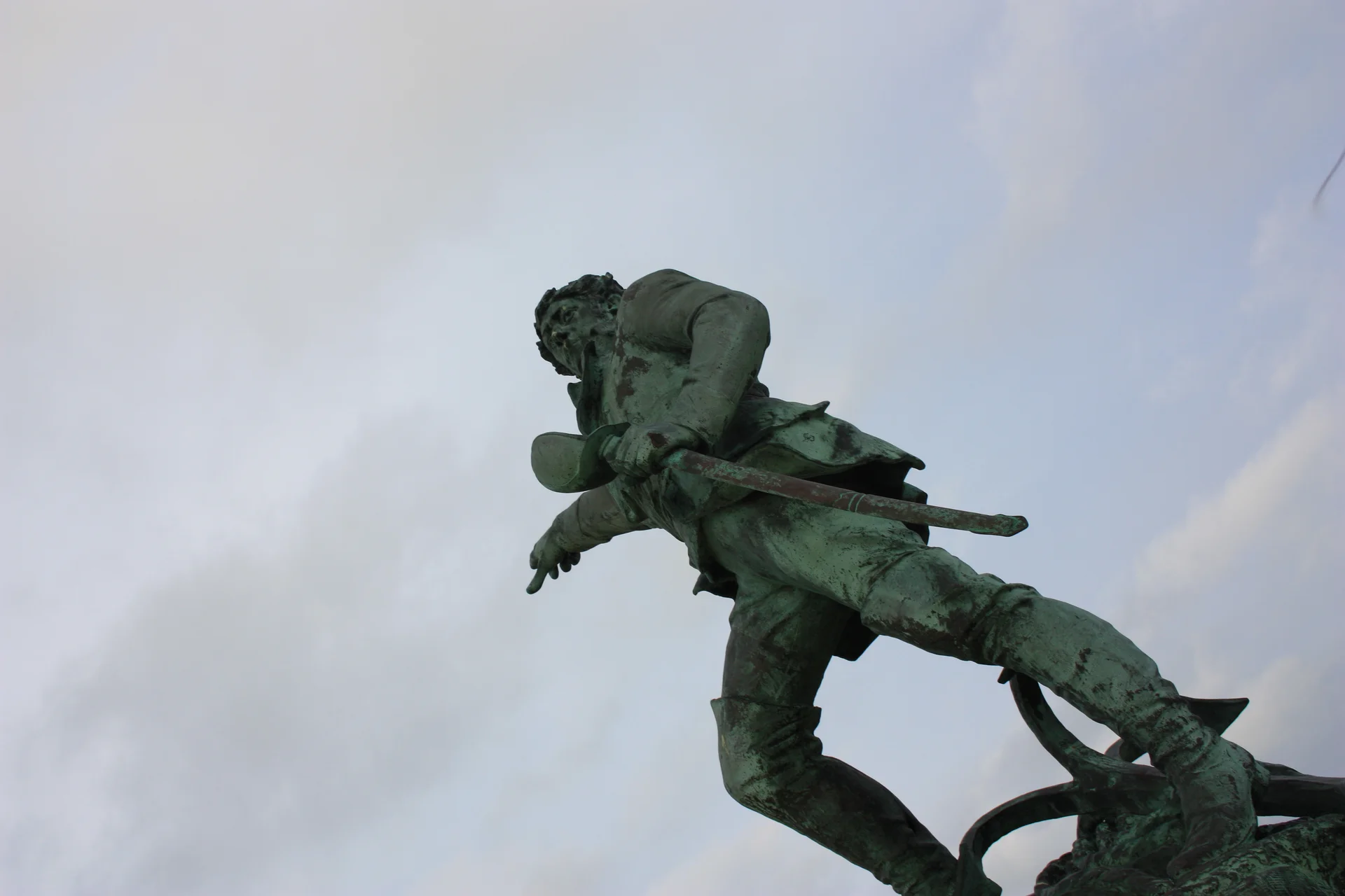 Jacques Cartier — Citadelle Saint-Malo (France)