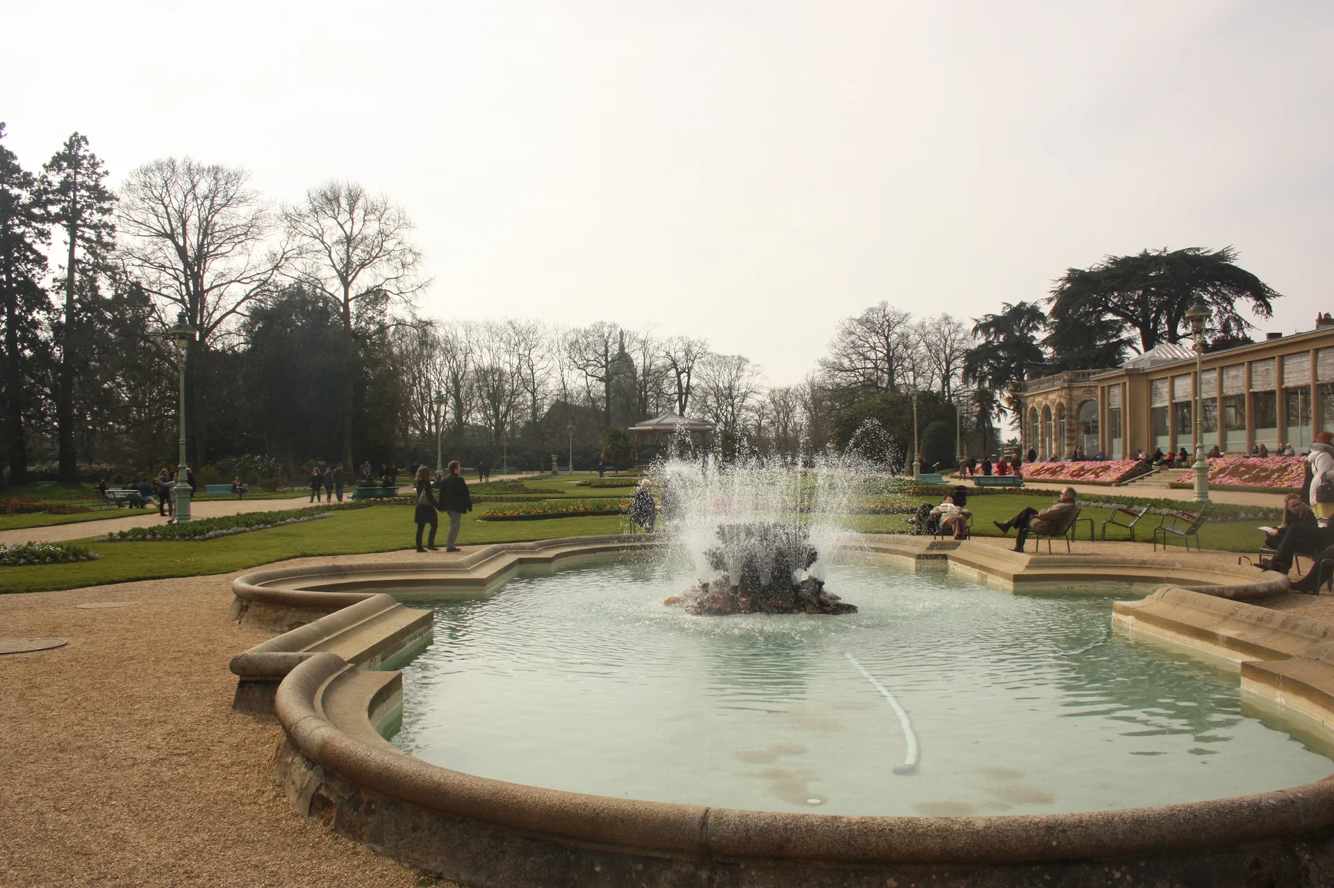 Fontaine