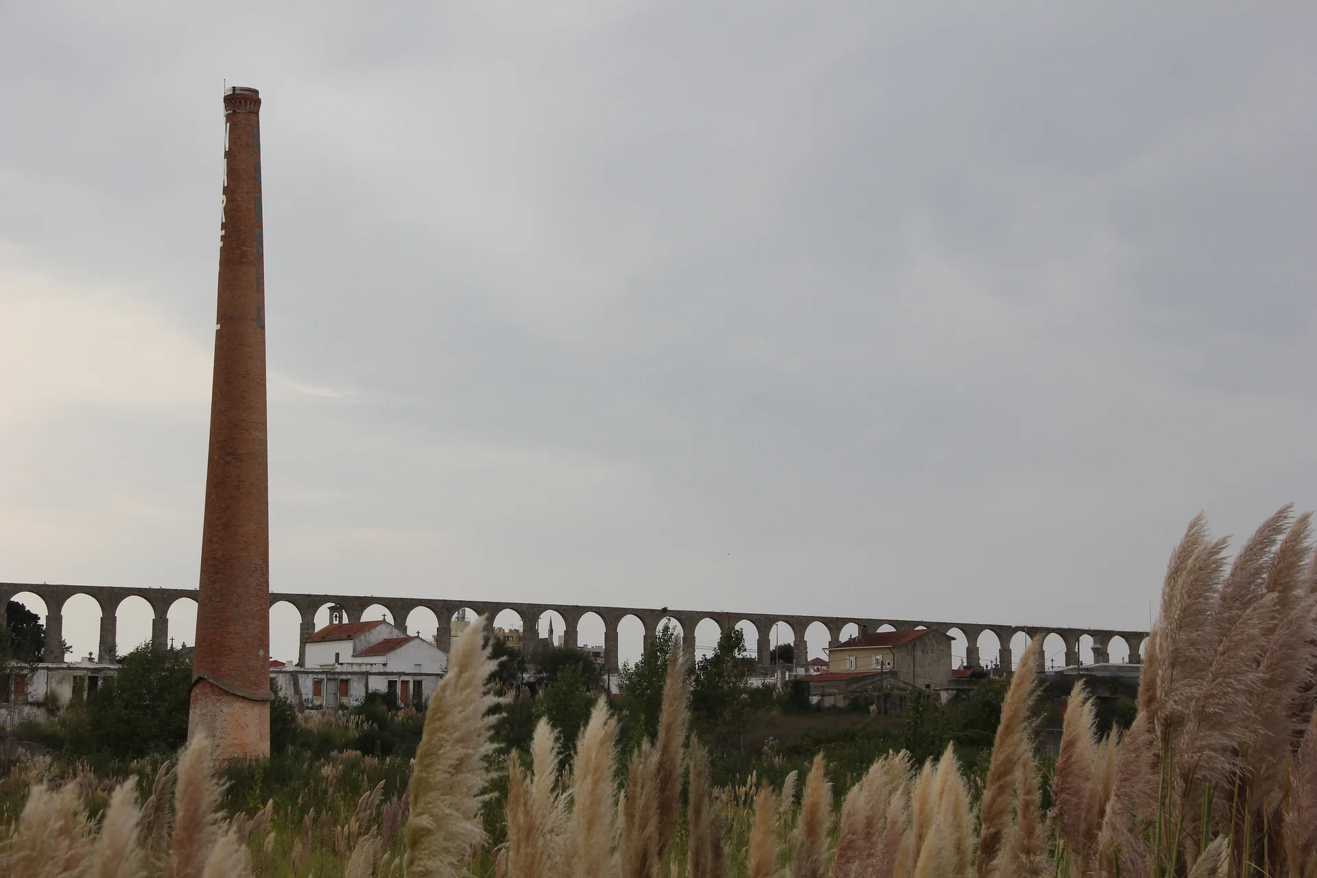 Aqueduto de Santa Clara