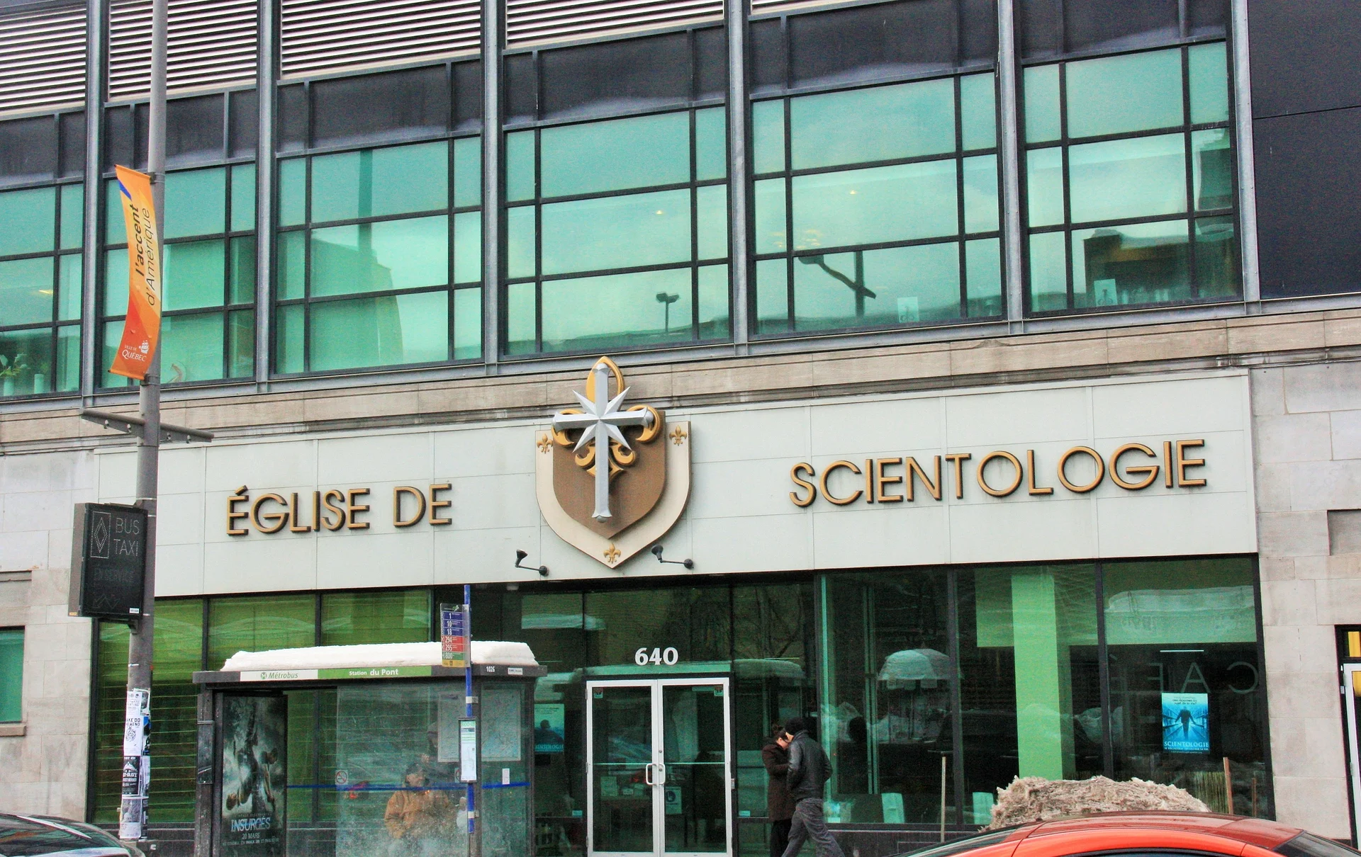 Science Fiction — Québec (Canada)