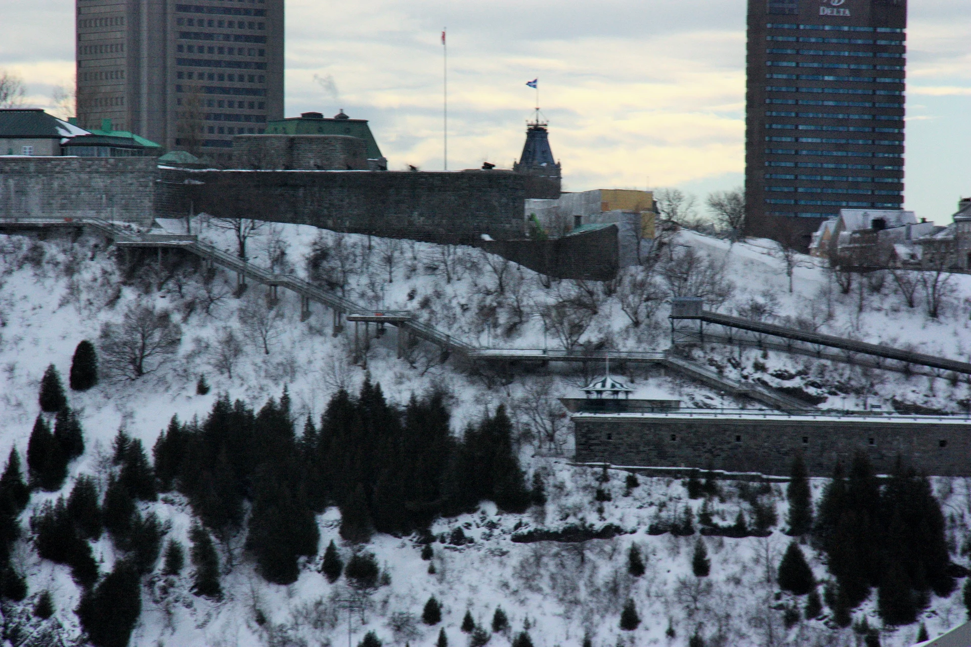 Luge — Québec (Canada)