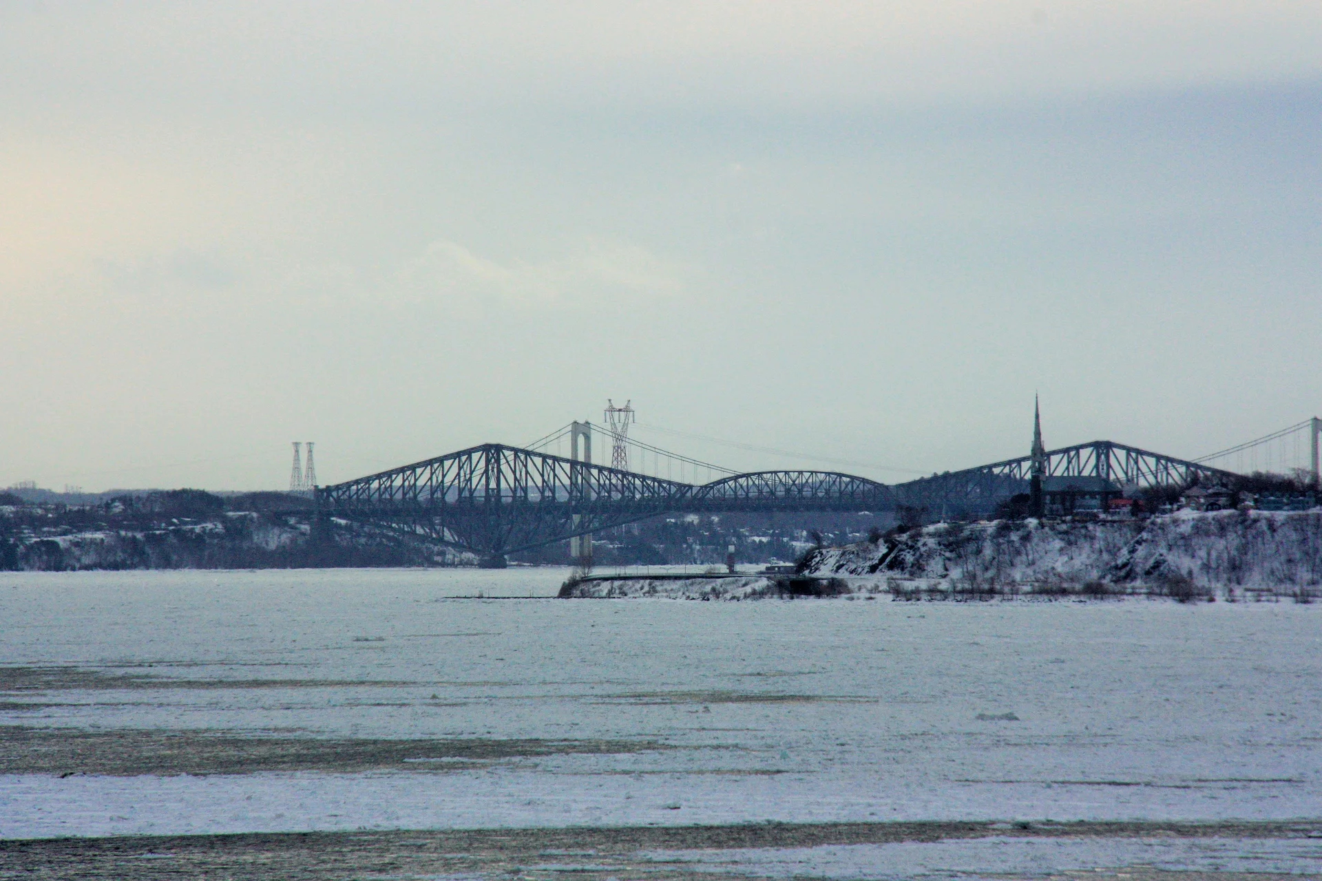 Pont Pierre-Laporte