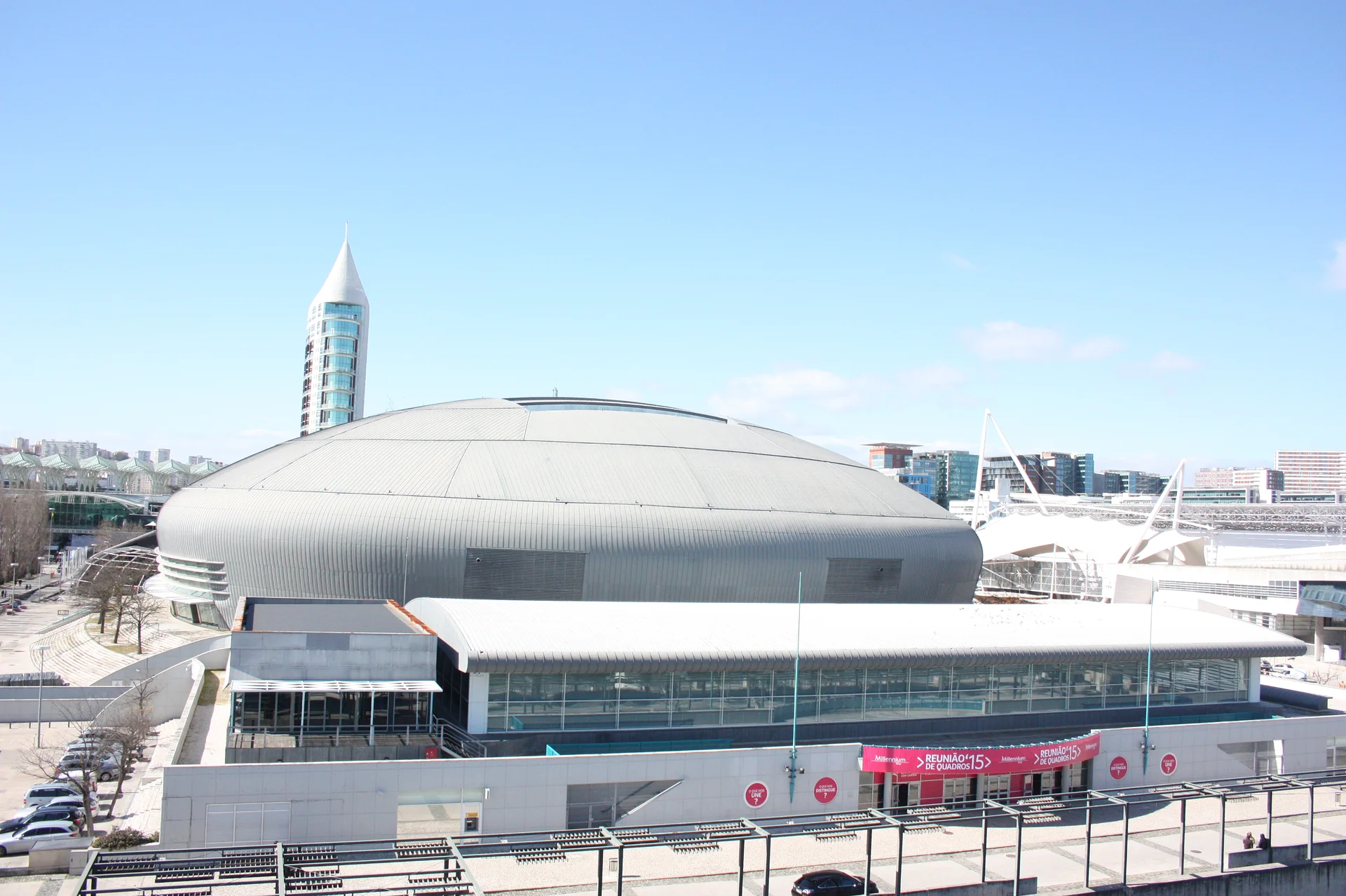 Altice Arena Altice Arena — Pavillon Atlantique (Portugal)