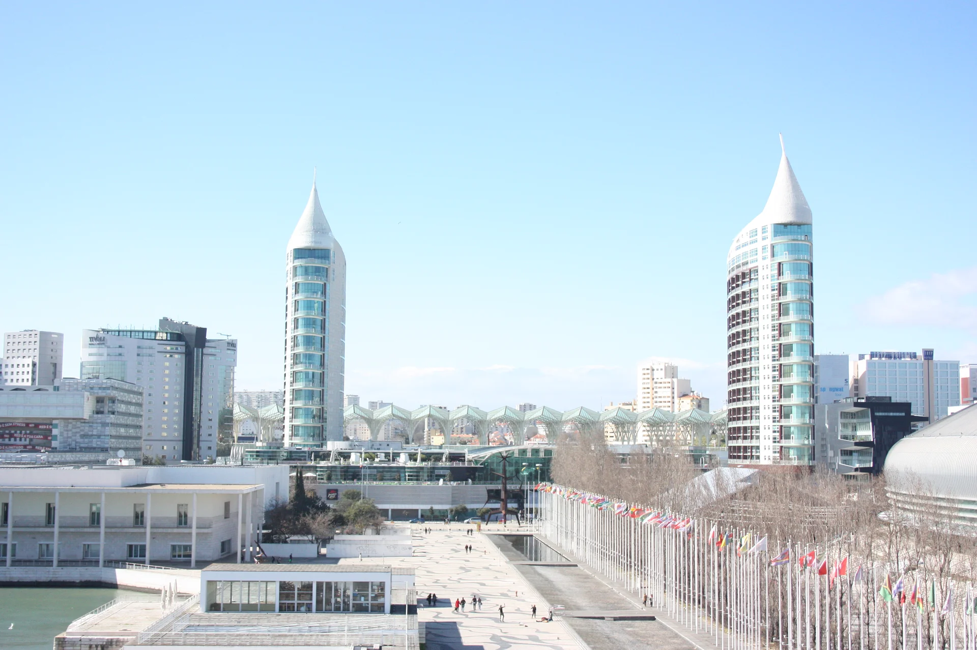 Dois Torres Dois Torres — Lisbonne (Portugal)
