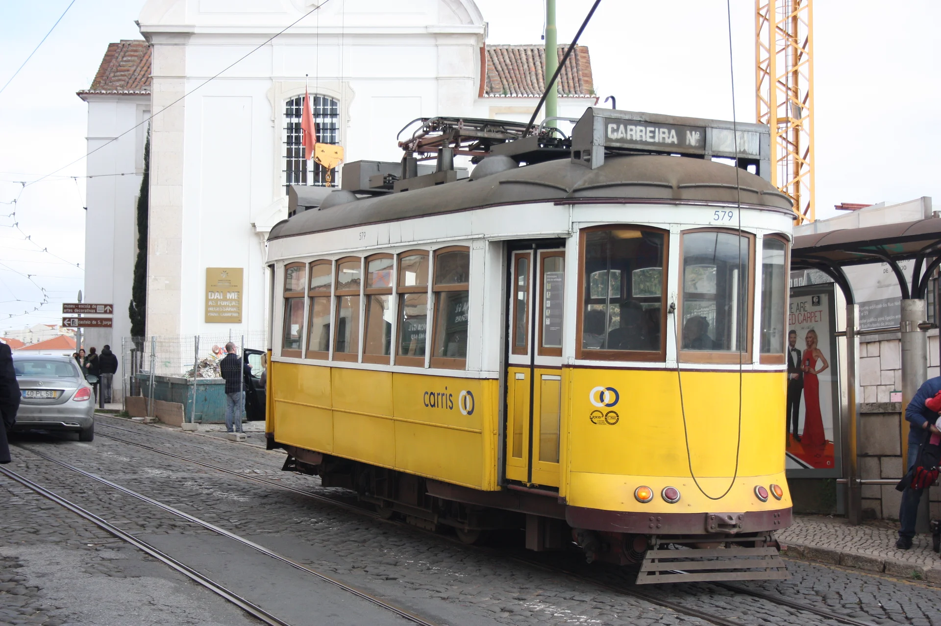 Bonde 28 Bonde 28 — Lisbonne (Portugal)