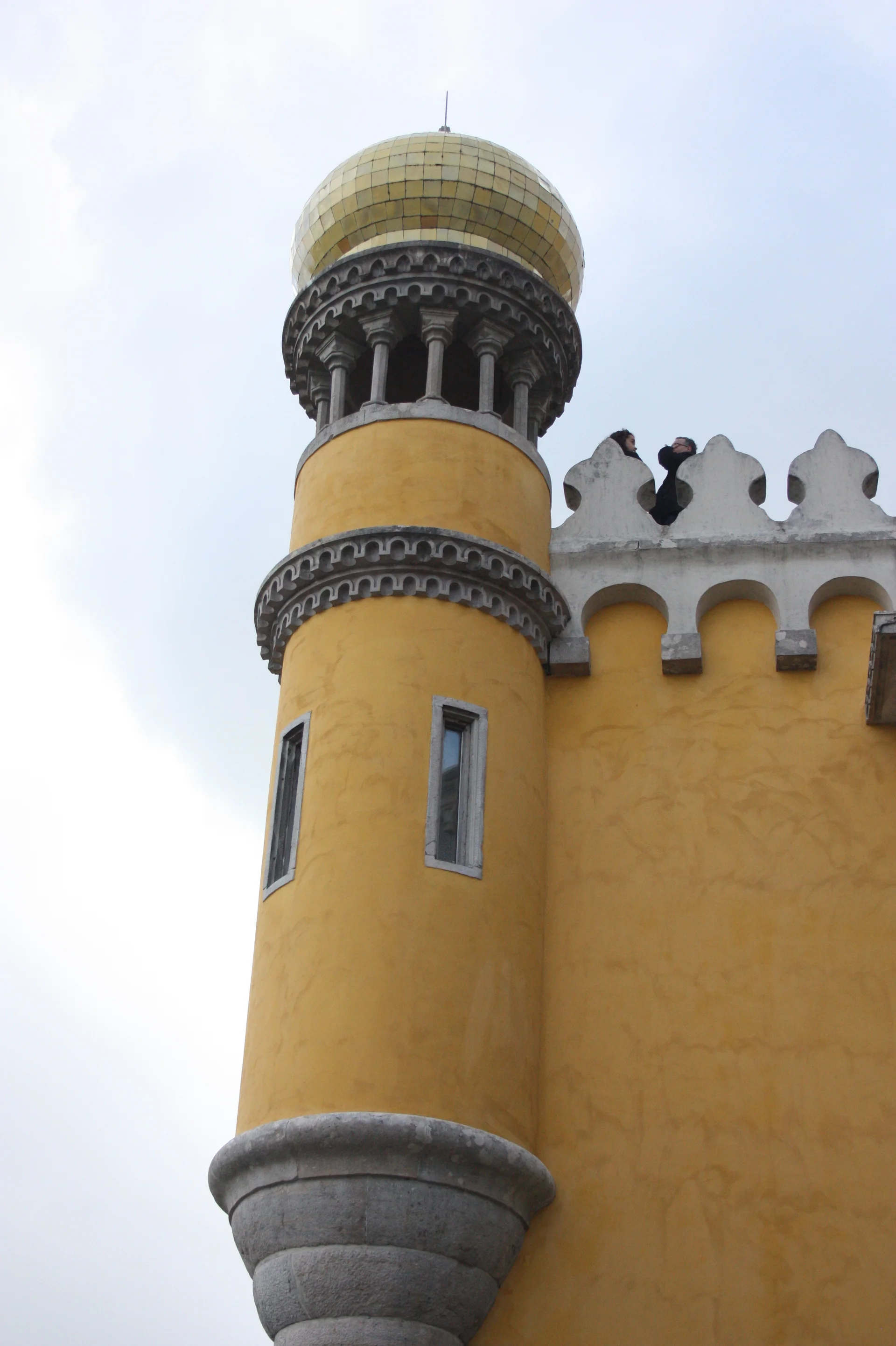 Palácio Nacional da Pena Palácio Nacional da Pena — Palais de Pena (Portugal)