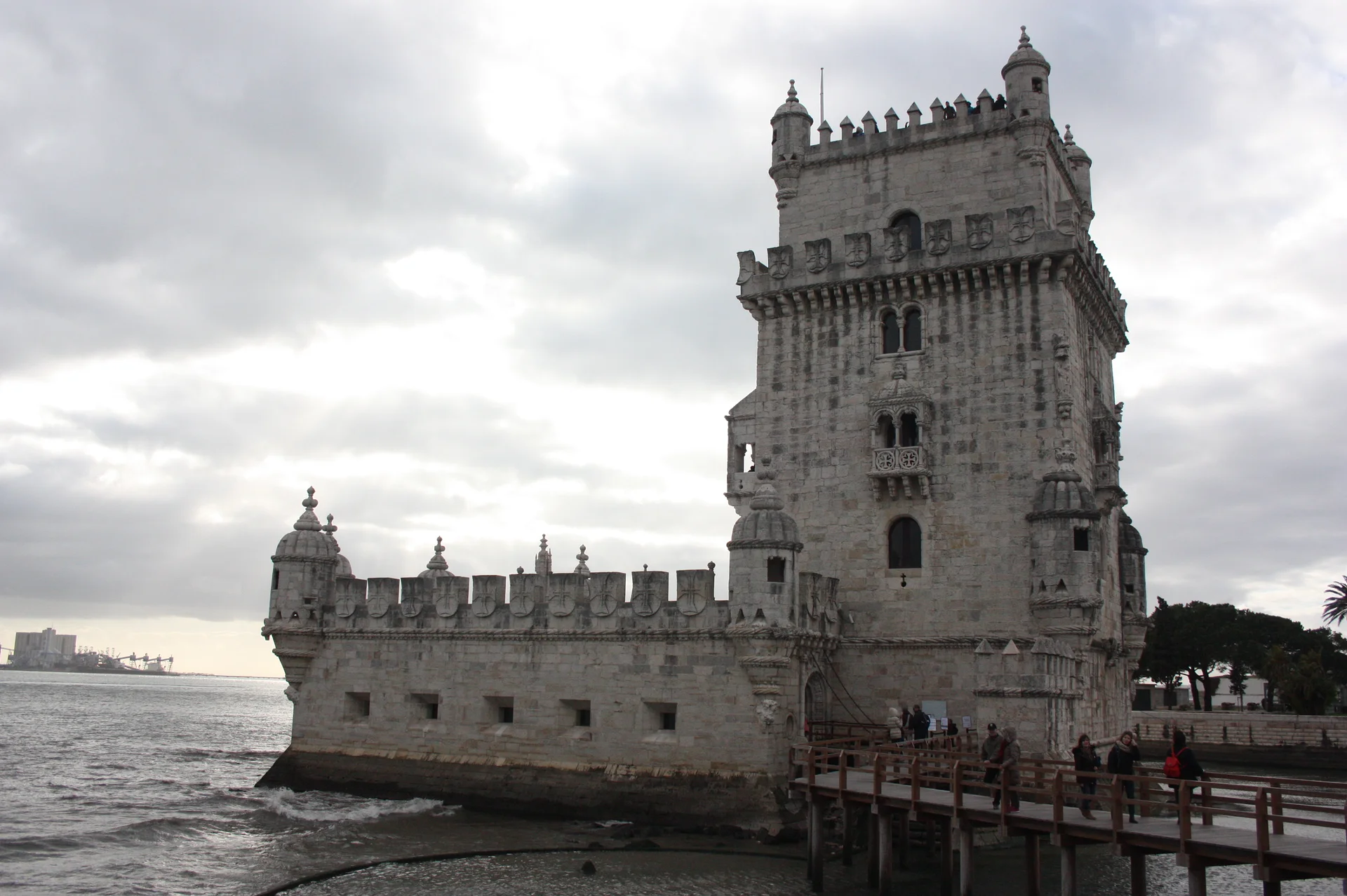 Torre de Belém Torre de Belém — Tour de Belém (Portugal)
