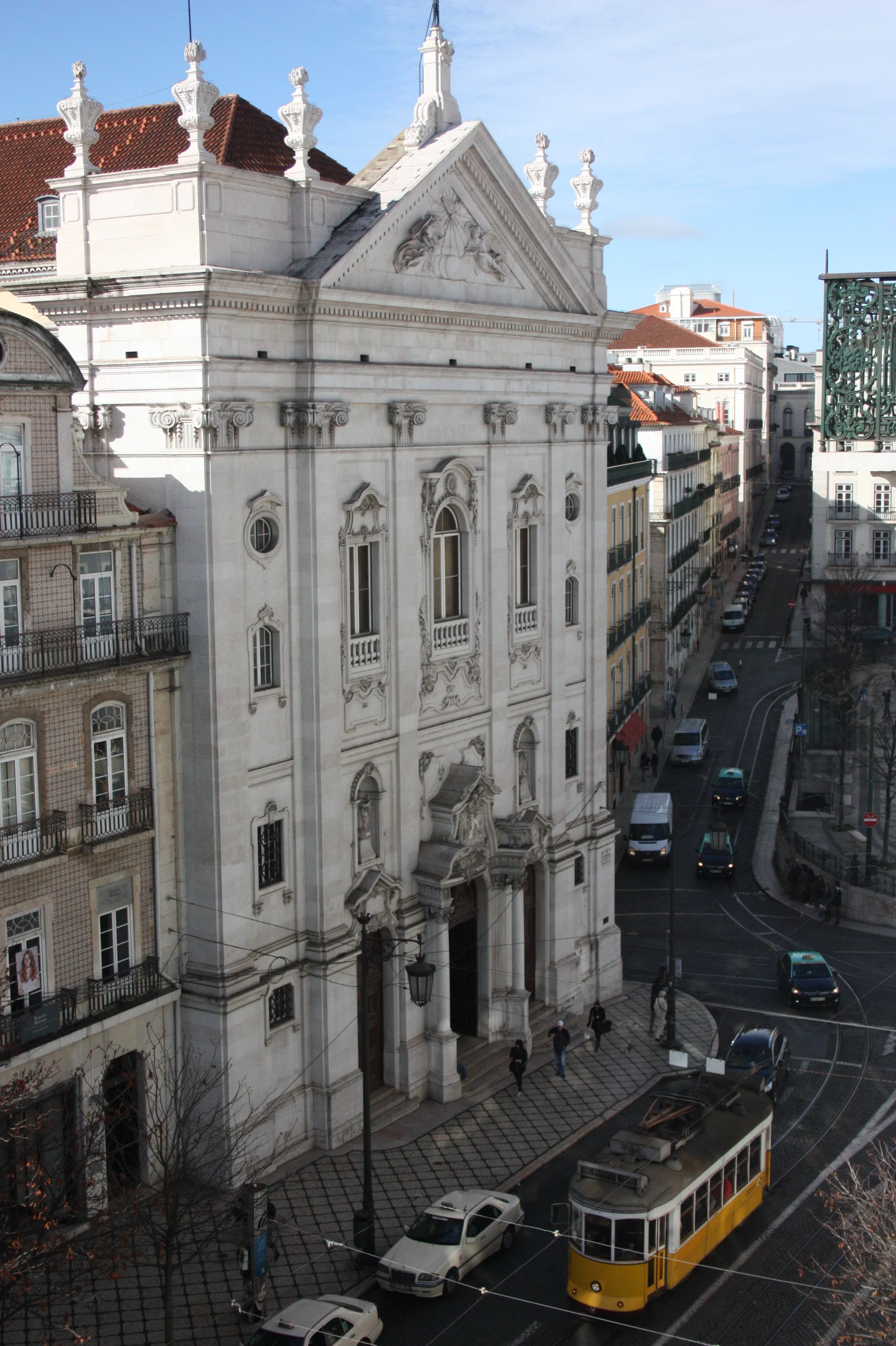 Igreja Igreja — Lisbonne (Portugal)