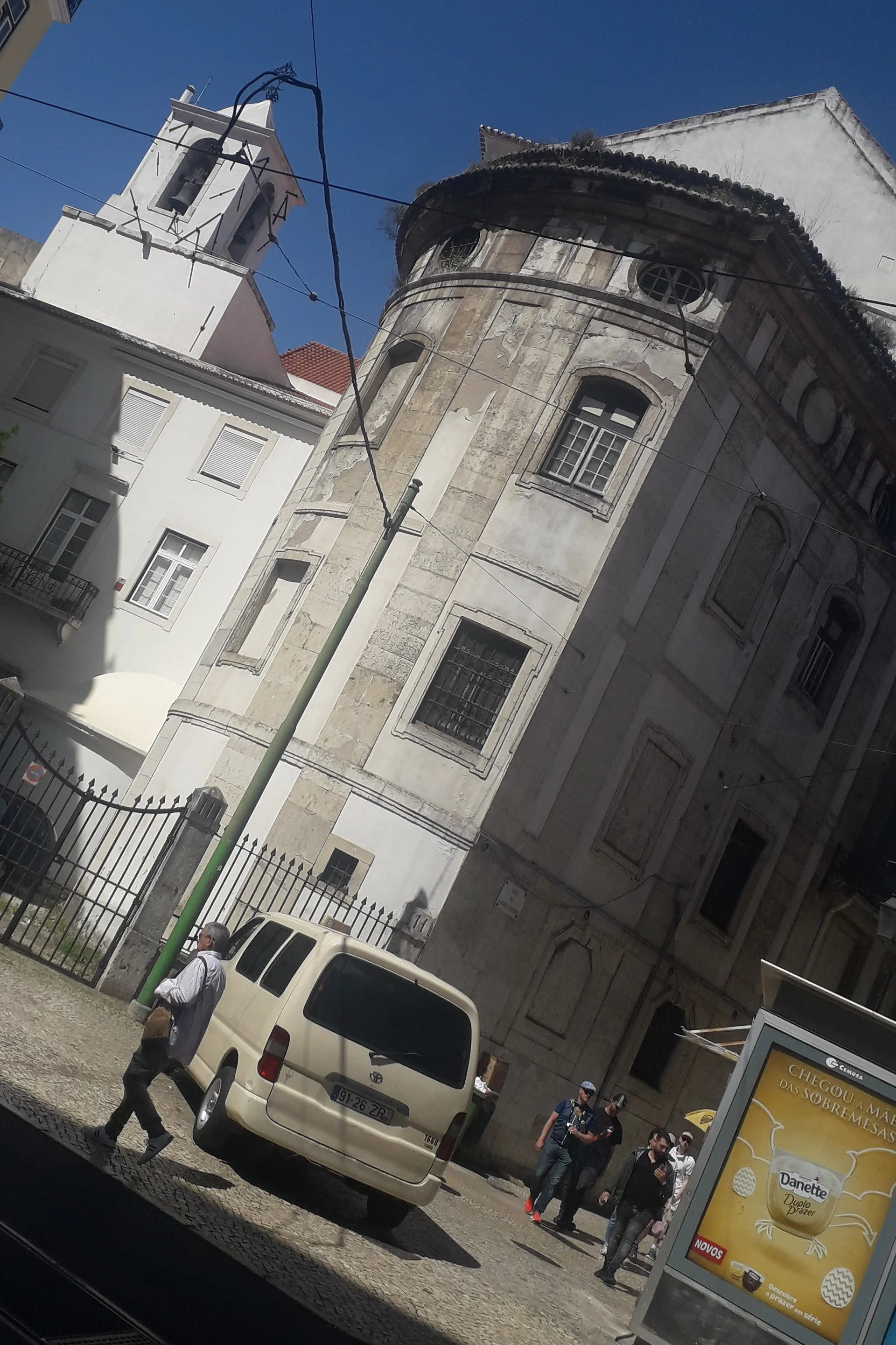 Casas Casas — Lisbonne (Portugal)