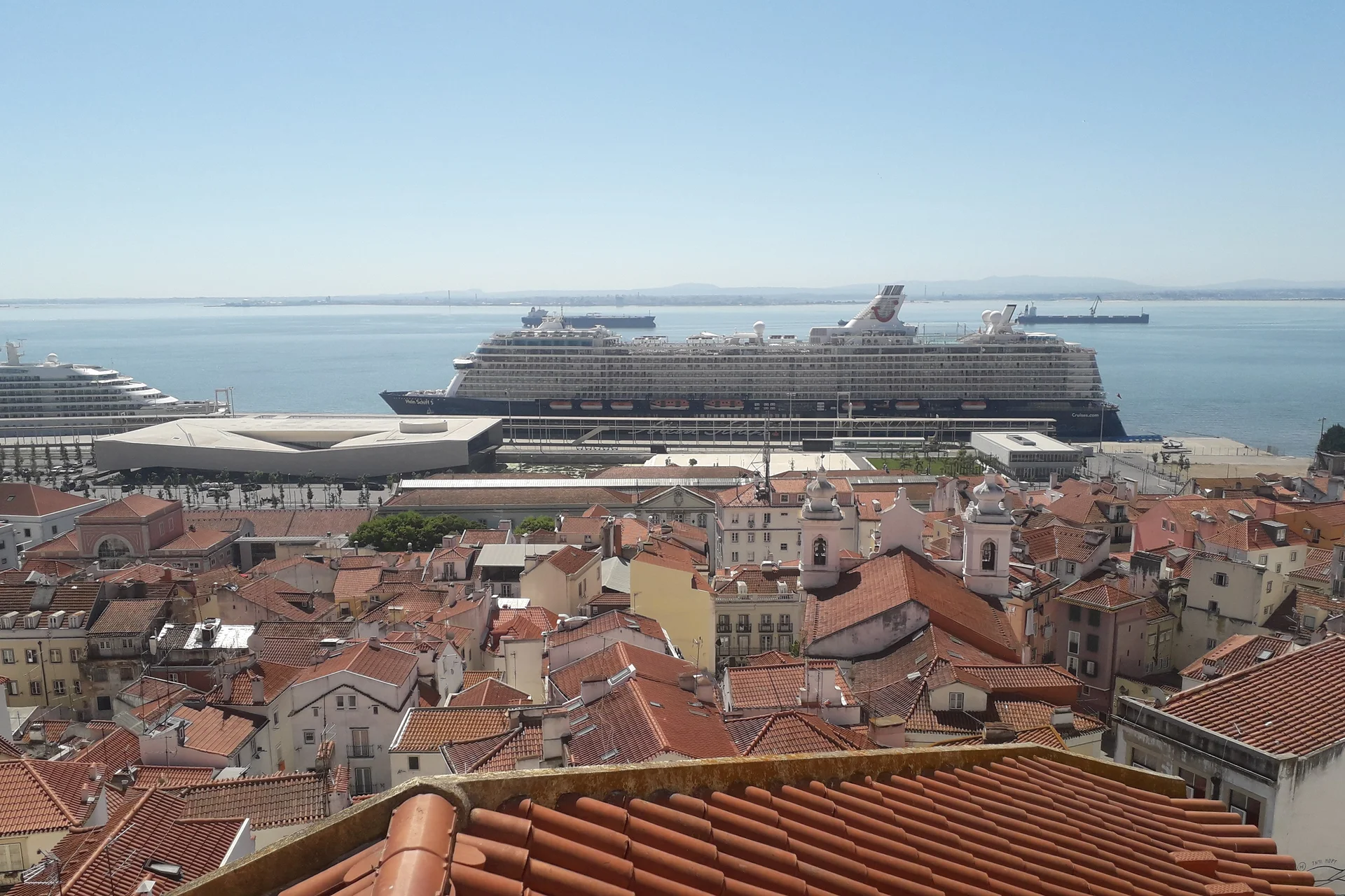 Miradouro de Santa Luzia Miradouro de Santa Luzia — Miradouro de Santa Luzia (Portugal)