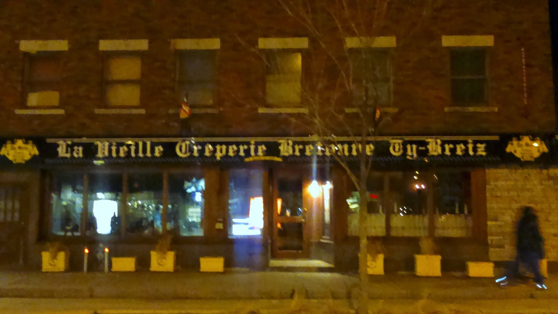 La Bretagne ? — Montréal (Canada)