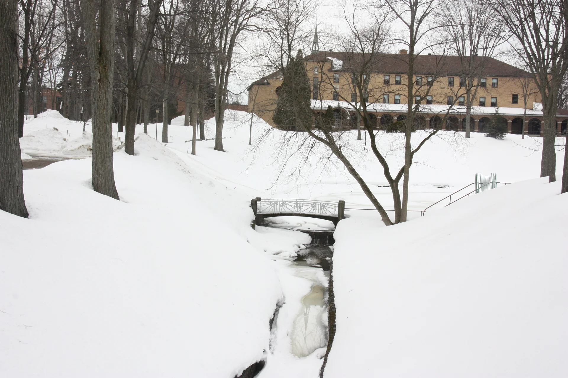 Petit ruisseau — Trois-Rivières (Canada)