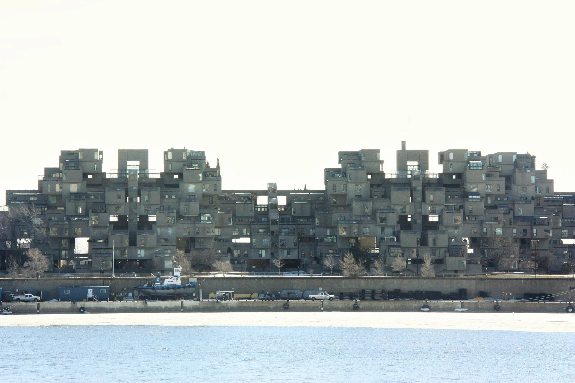 Habitat 67 — Habitat 67 (Canada)