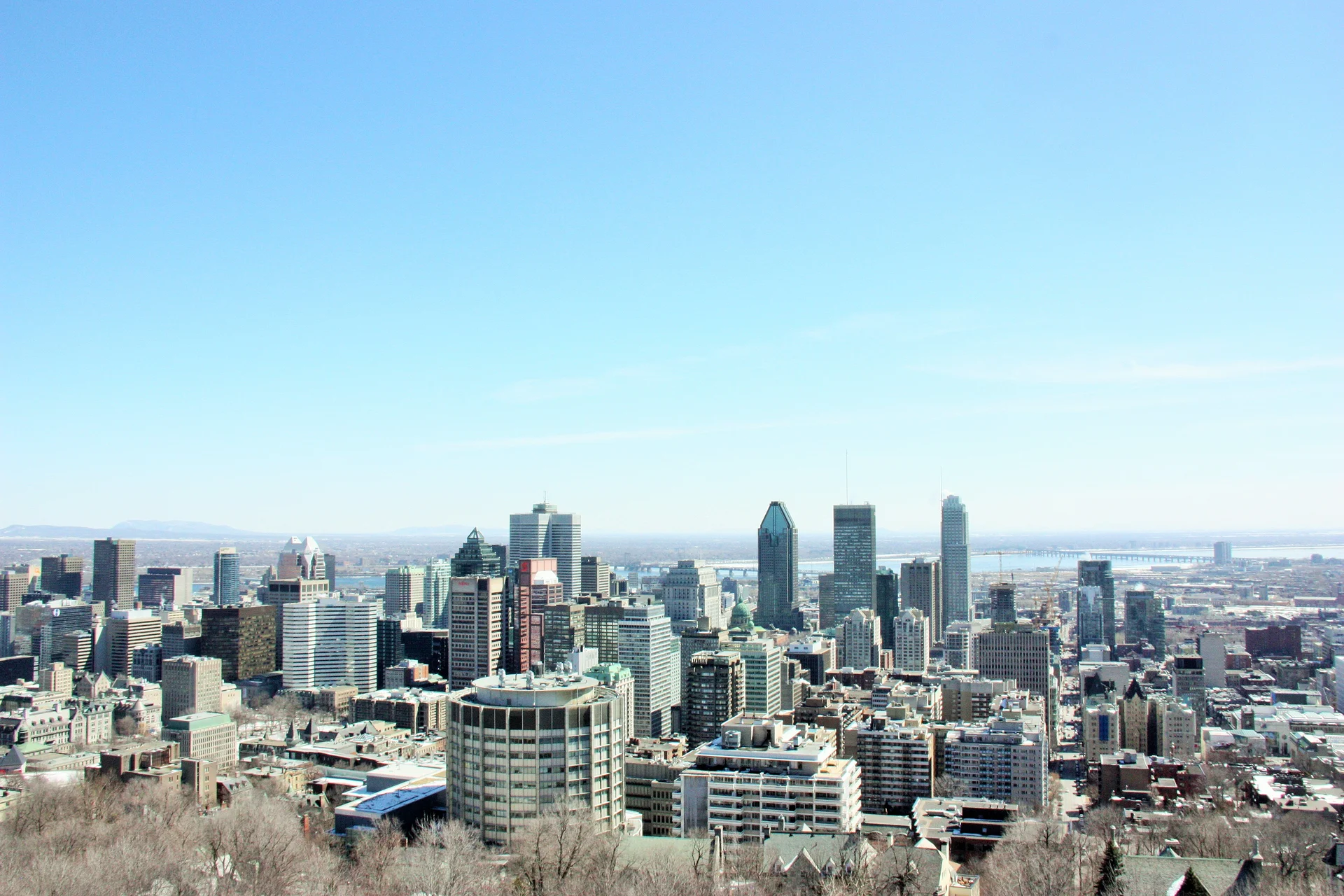 Downtown — Centre Bell (Canada)