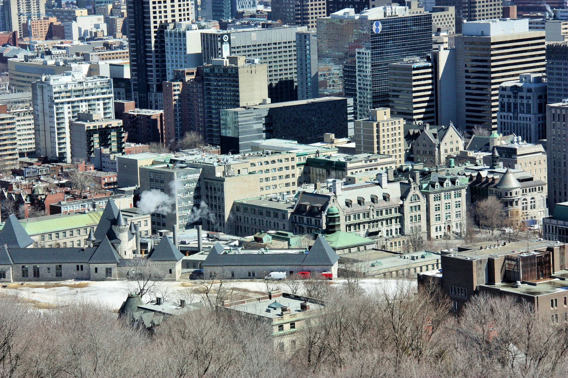 Grand séminaire de Montréal — Grand Séminaire de Montréal (Canada)