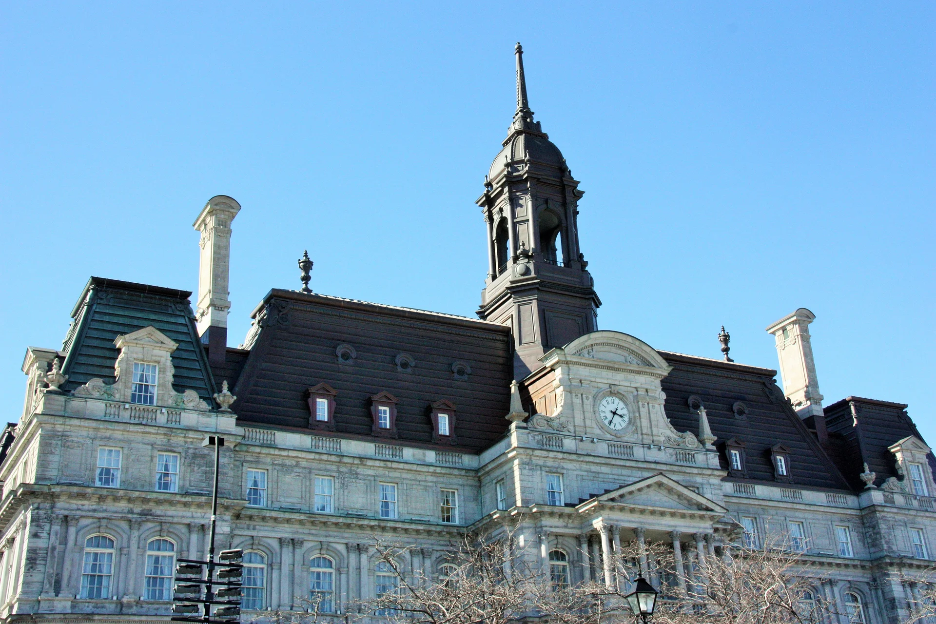Vieux — Montréal (Canada)
