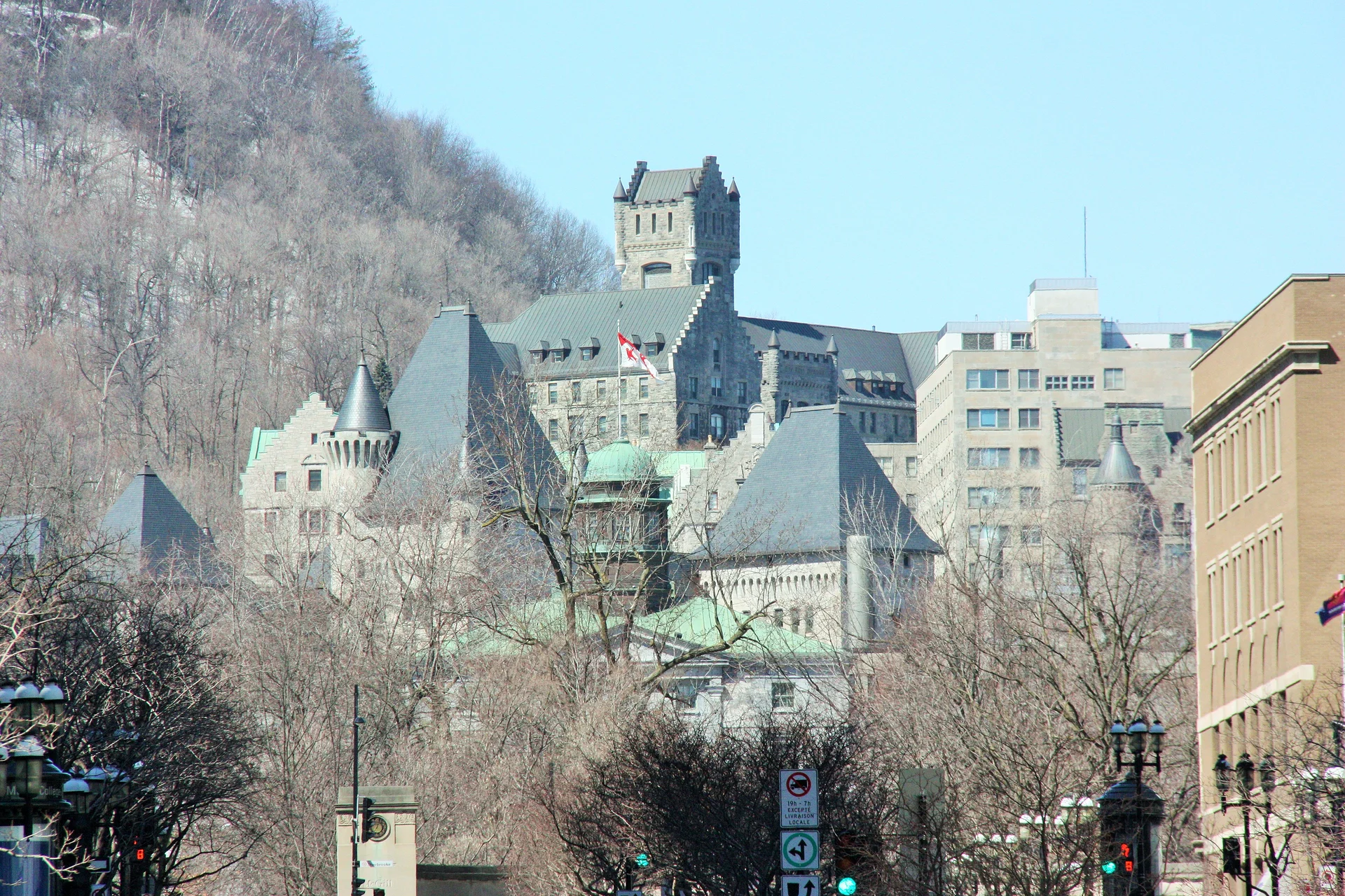 Séminaire — Grand Séminaire de Montréal (Canada)