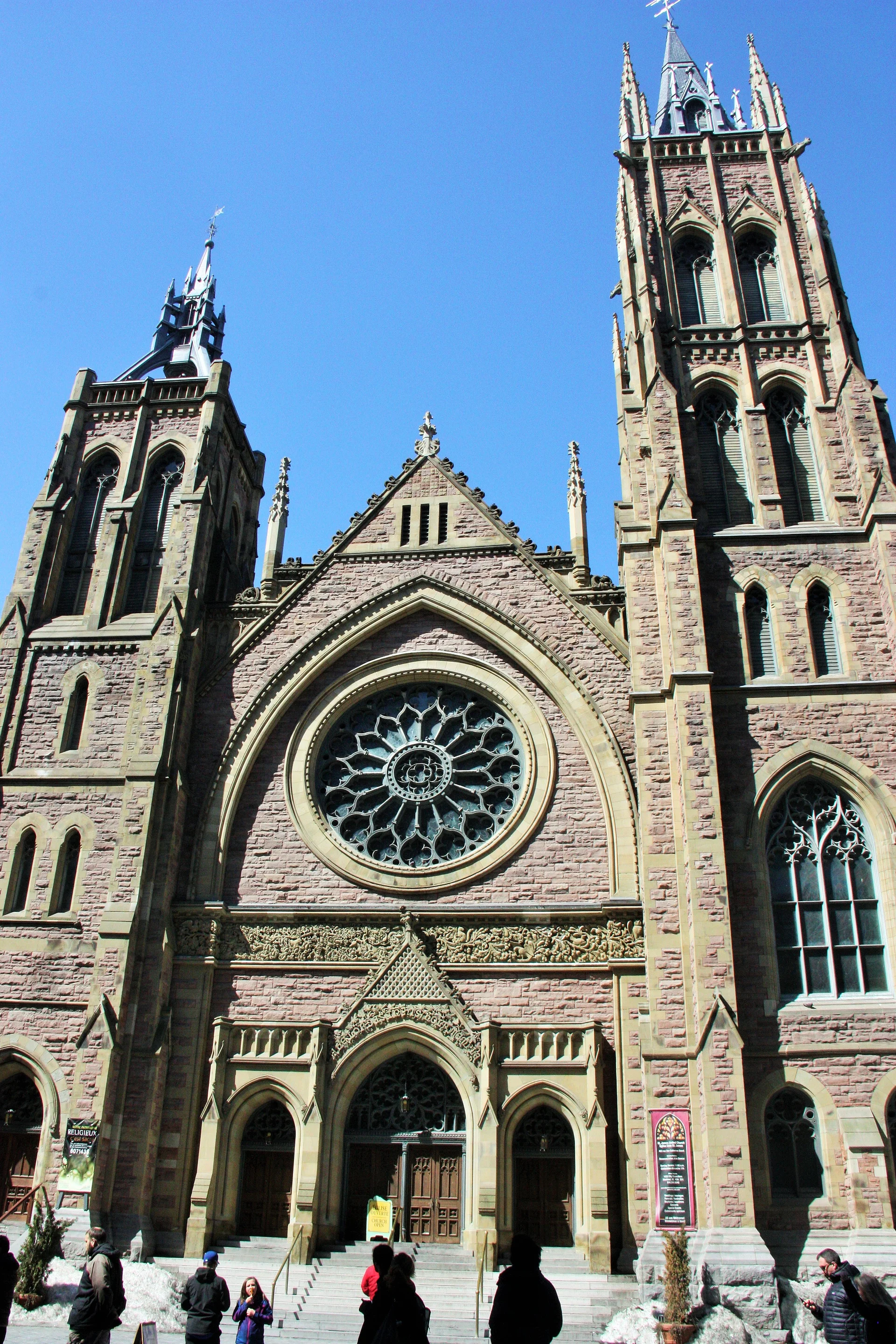 Eglise — Montréal (Canada)