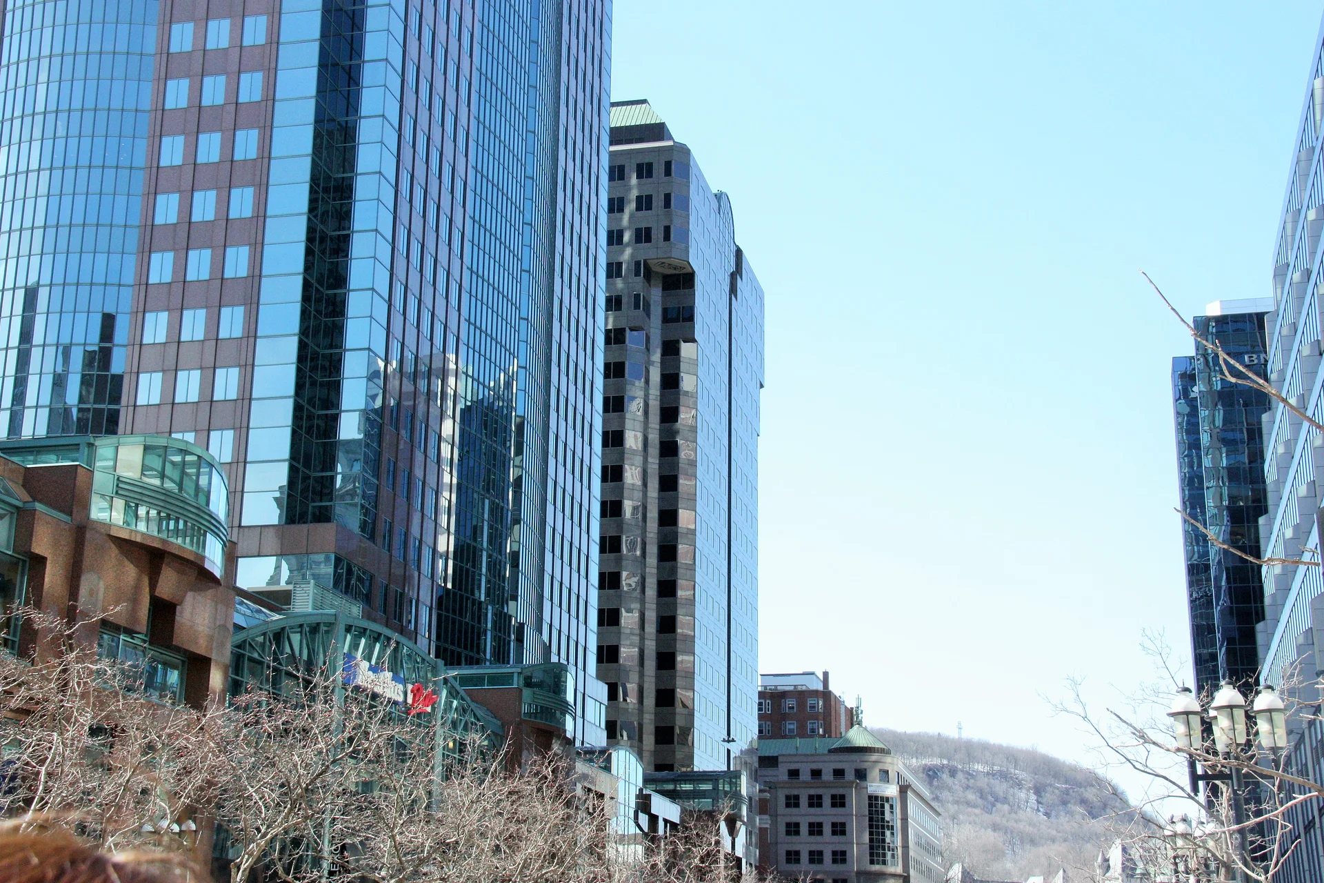 Buildings — Montréal (Canada)