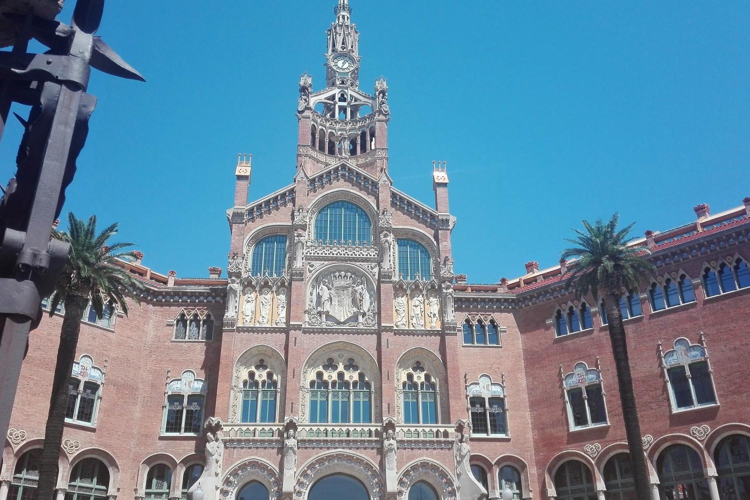 Hospital de la Santa Creu i Sant Pau